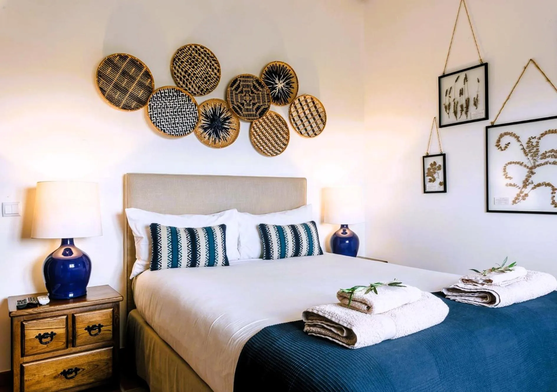 Bed in Monte do Alento - Castro da Cola