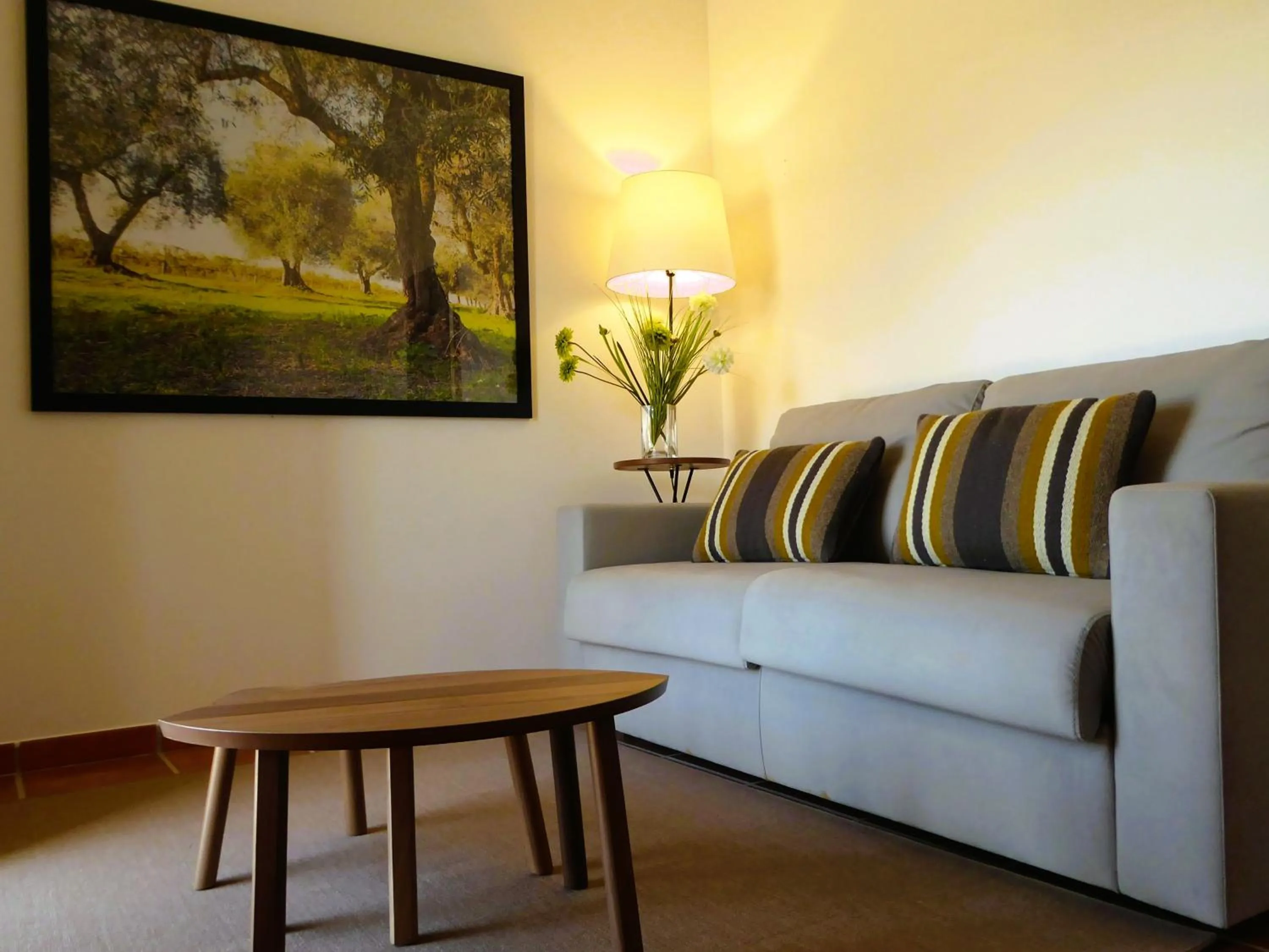 Living room in Monte do Alento - Castro da Cola