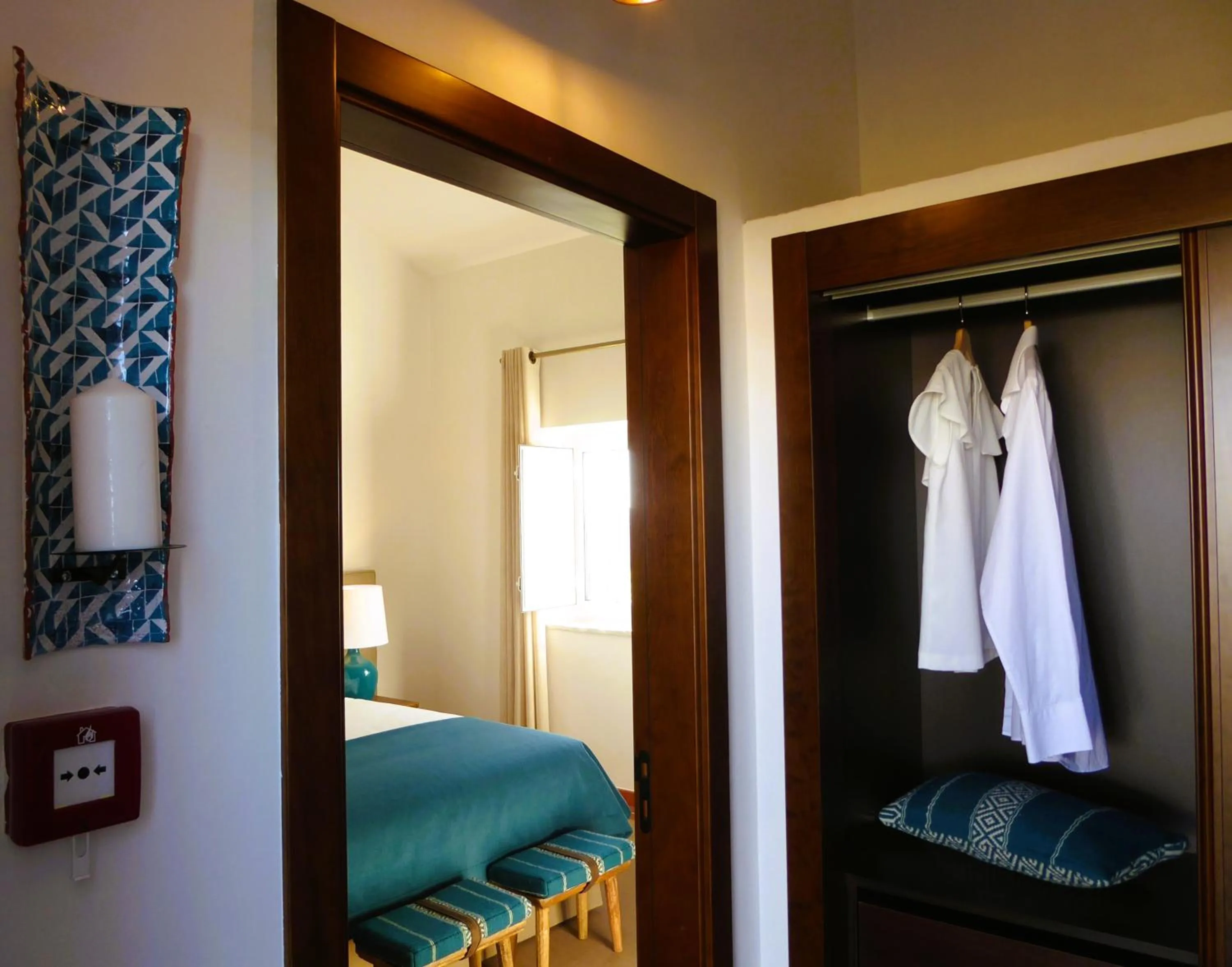 Bedroom, Bed in Monte do Alento - Castro da Cola