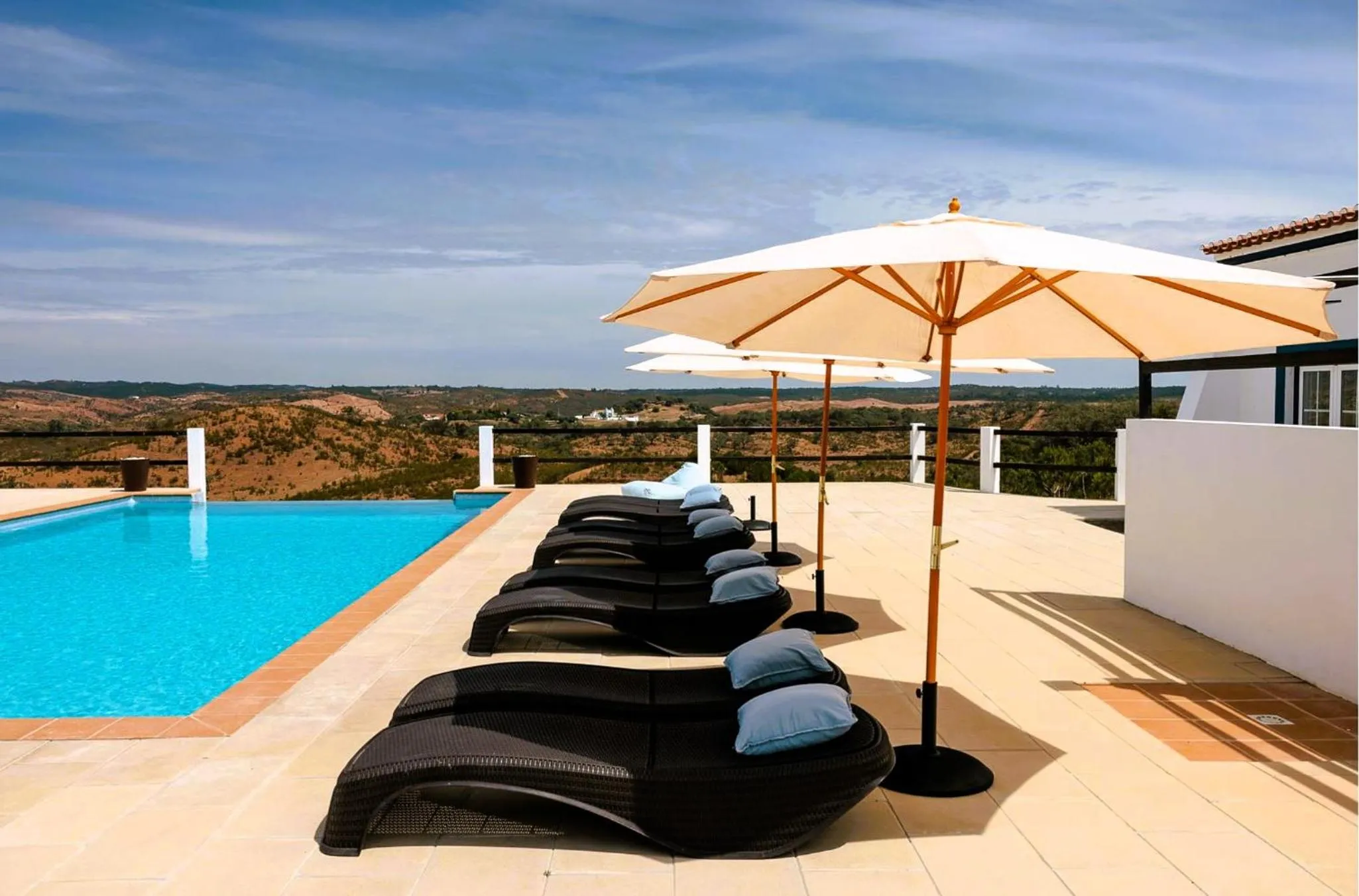 Property building in Monte do Alento - Castro da Cola