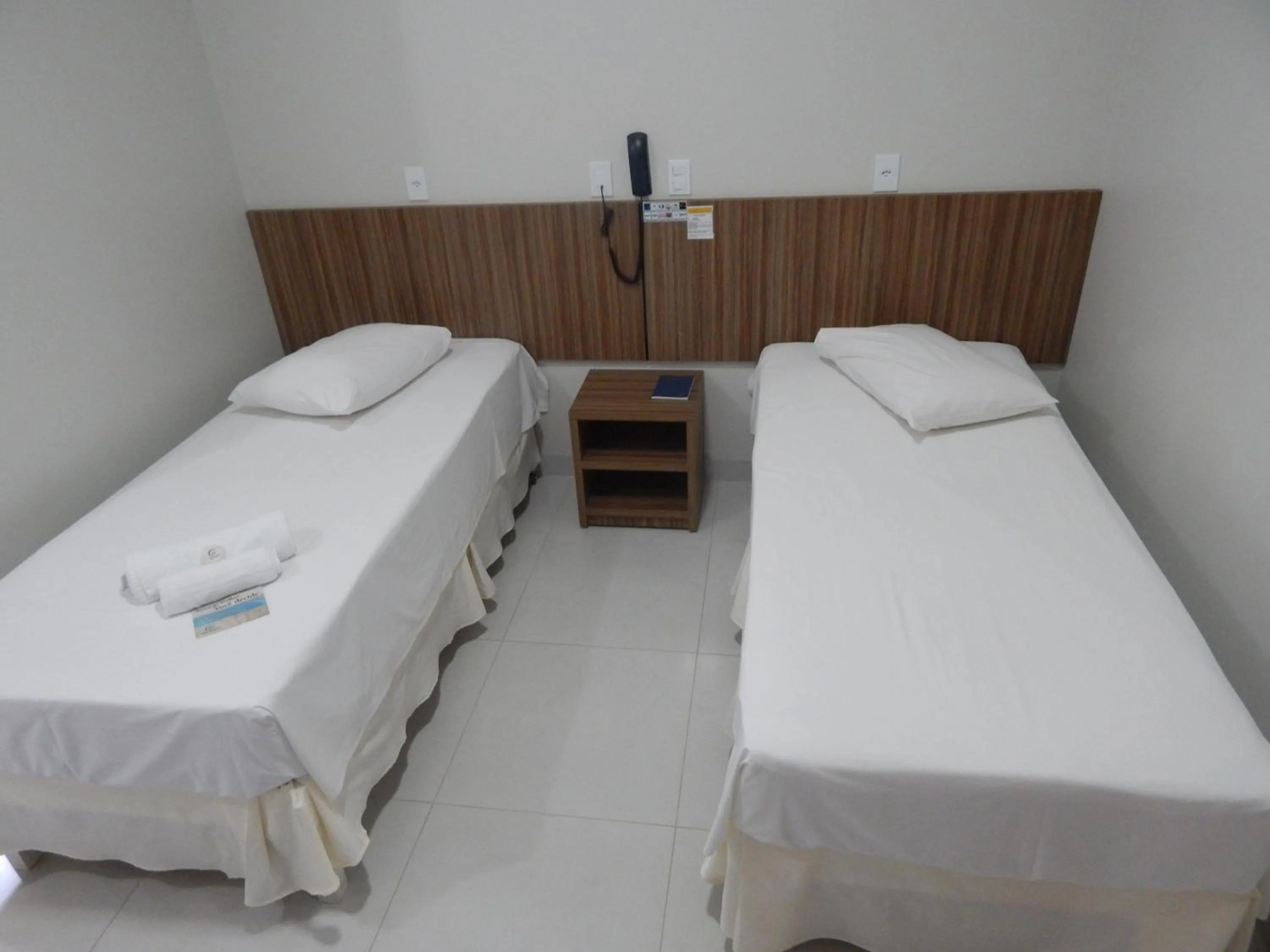 Bedroom, Bed in Hotel Mandino