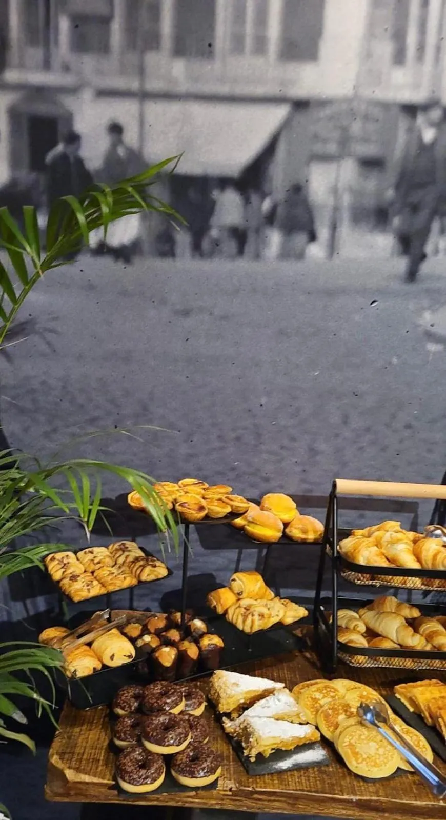 Breakfast in 262 Boutique Hotel