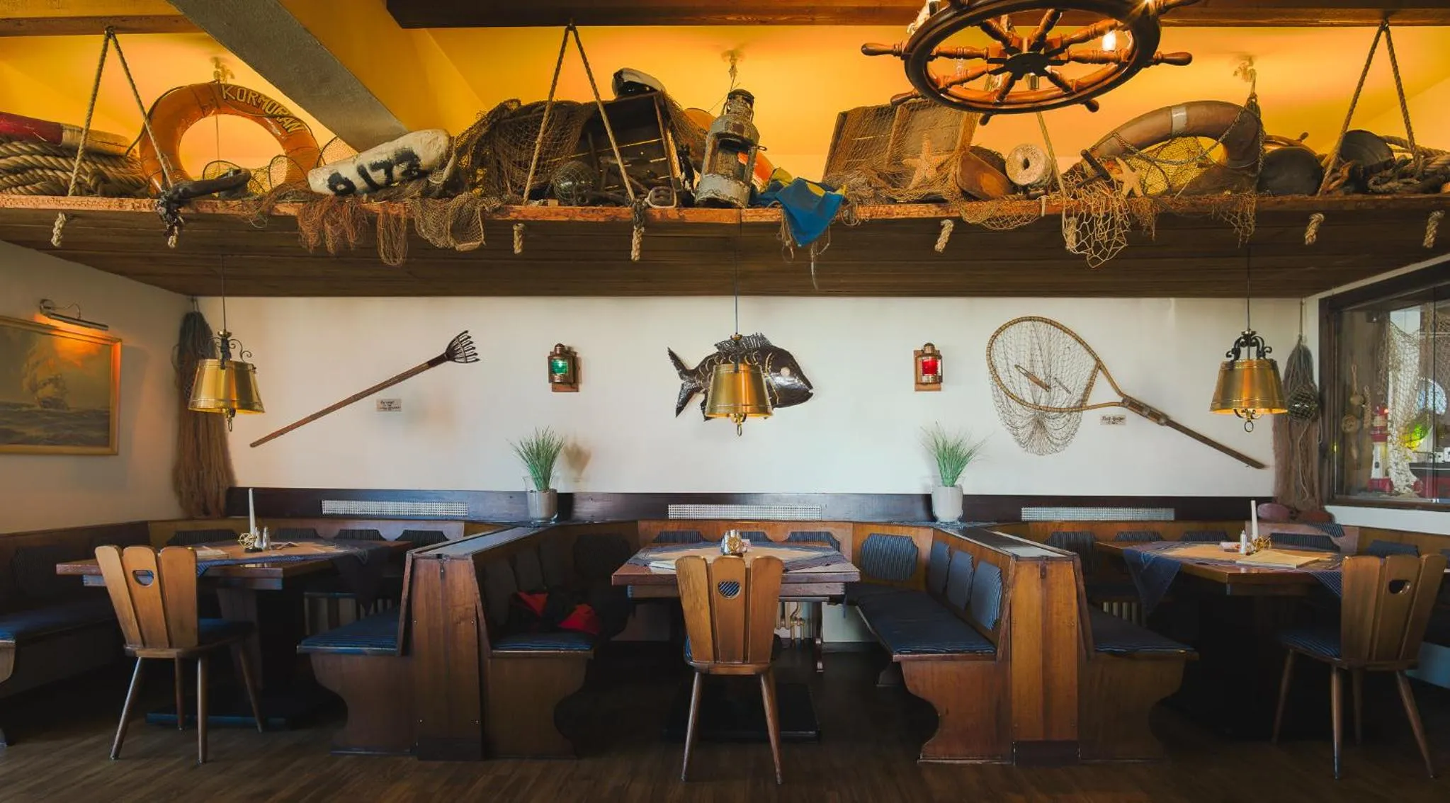 Hotel Restaurant Seestern
