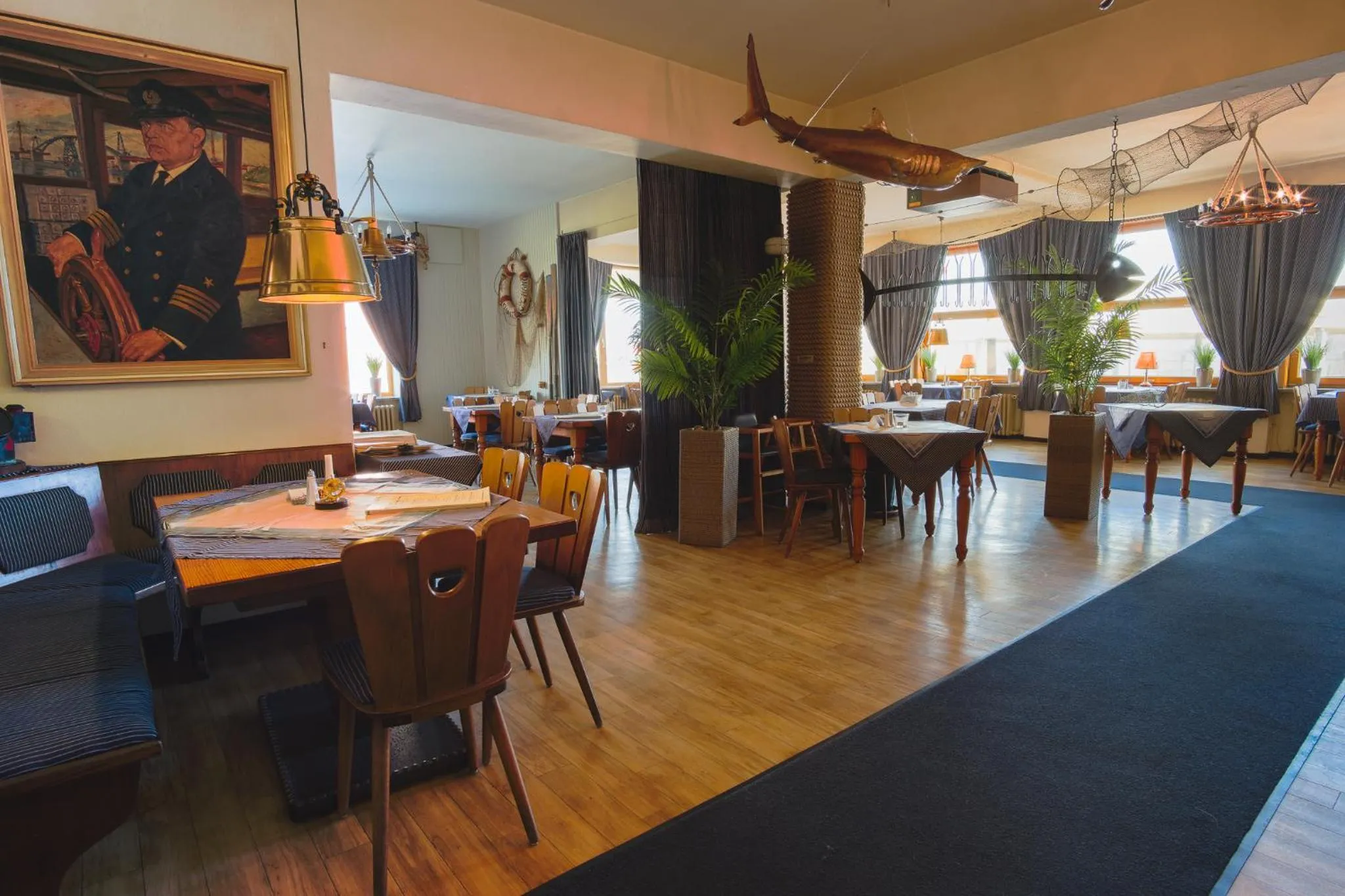 Hotel Restaurant Seestern