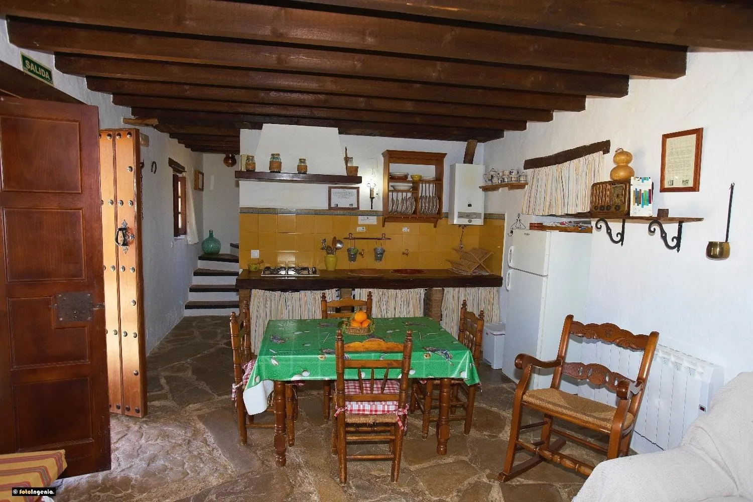 Rancho Calvillo