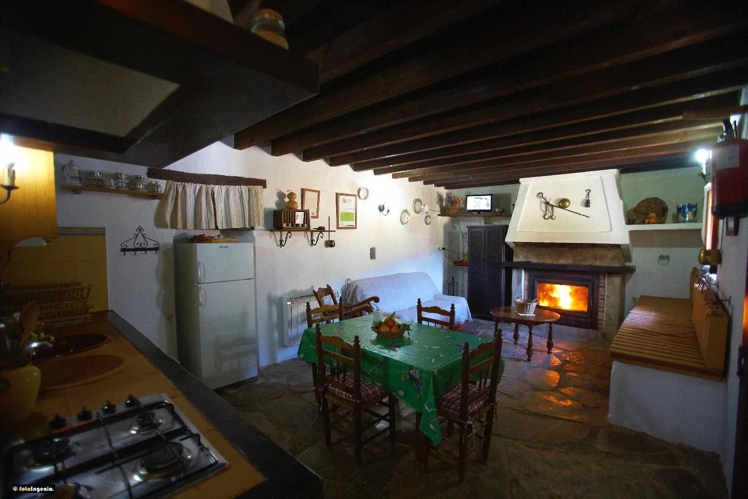 Rancho Calvillo