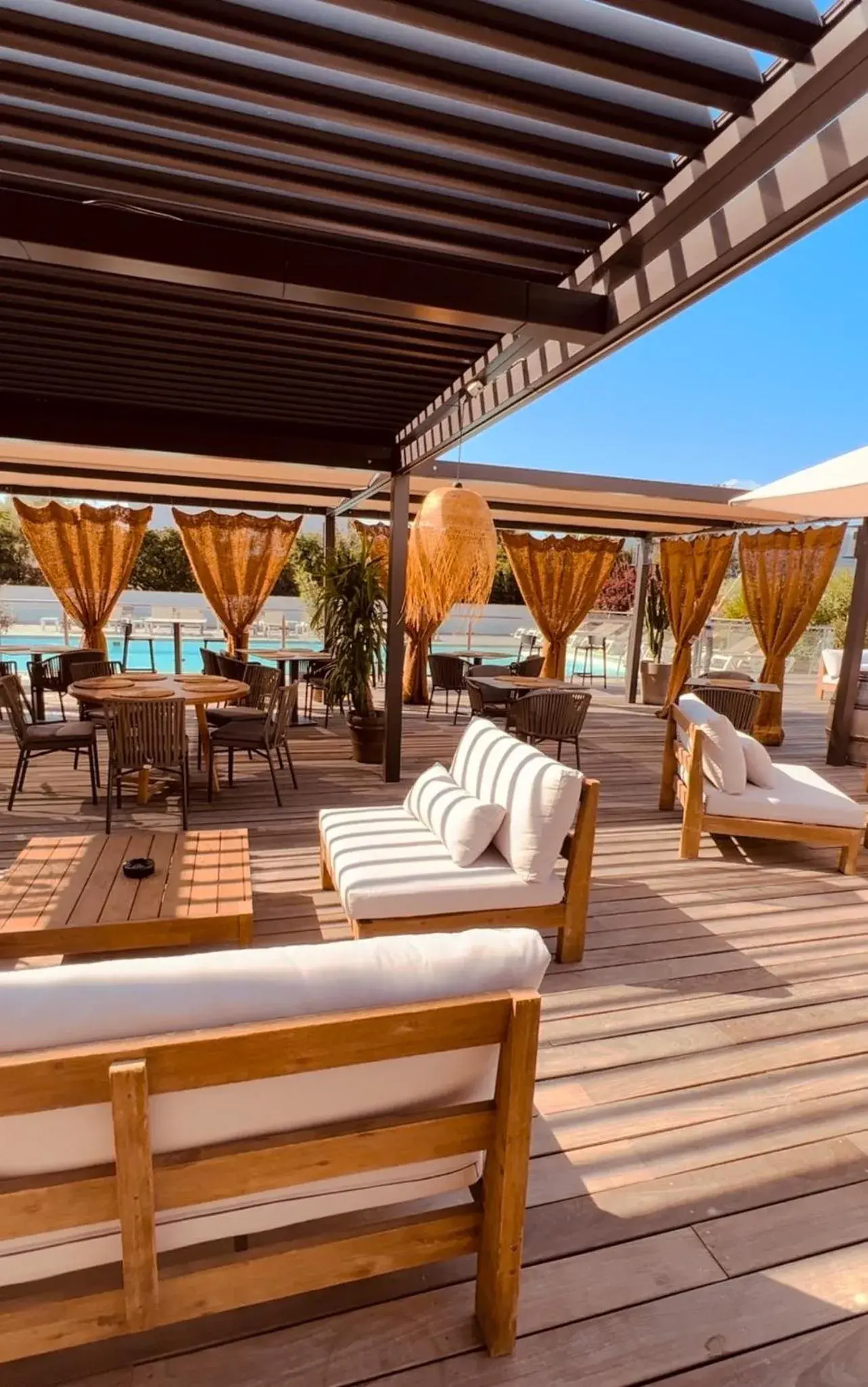 Restaurant/places to eat in Hôtel Spa Restaurant La Madrague Restaurant/places to eat in Hôtel Spa Restaurant La Madrague