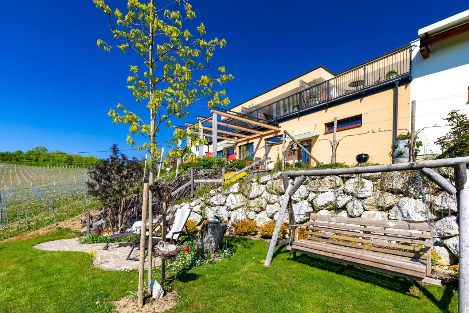 Weingut und Gästezimmer Perner