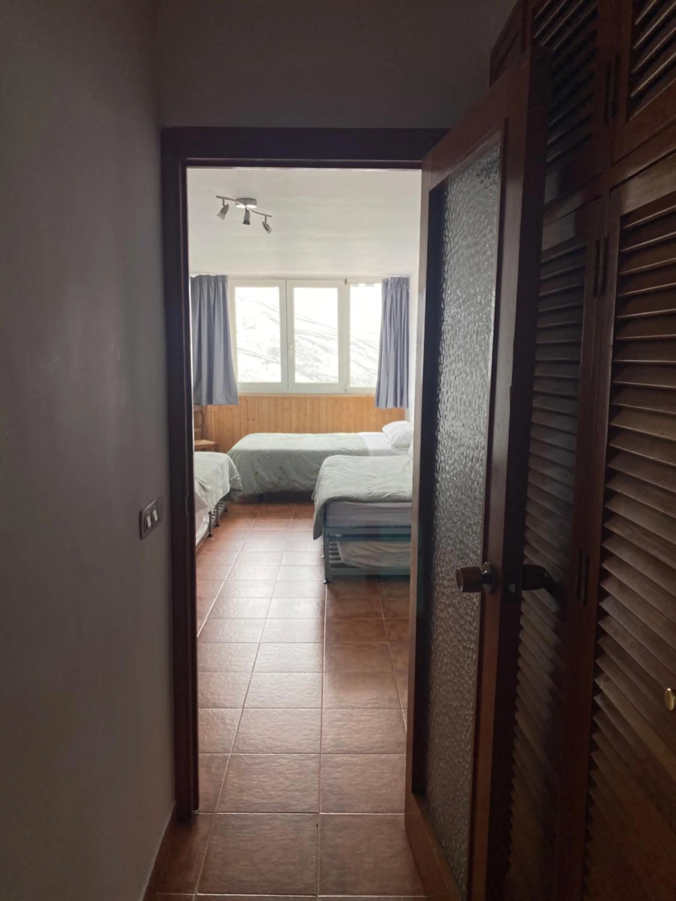 Bed in Sol del Sur Sierra Nevada
