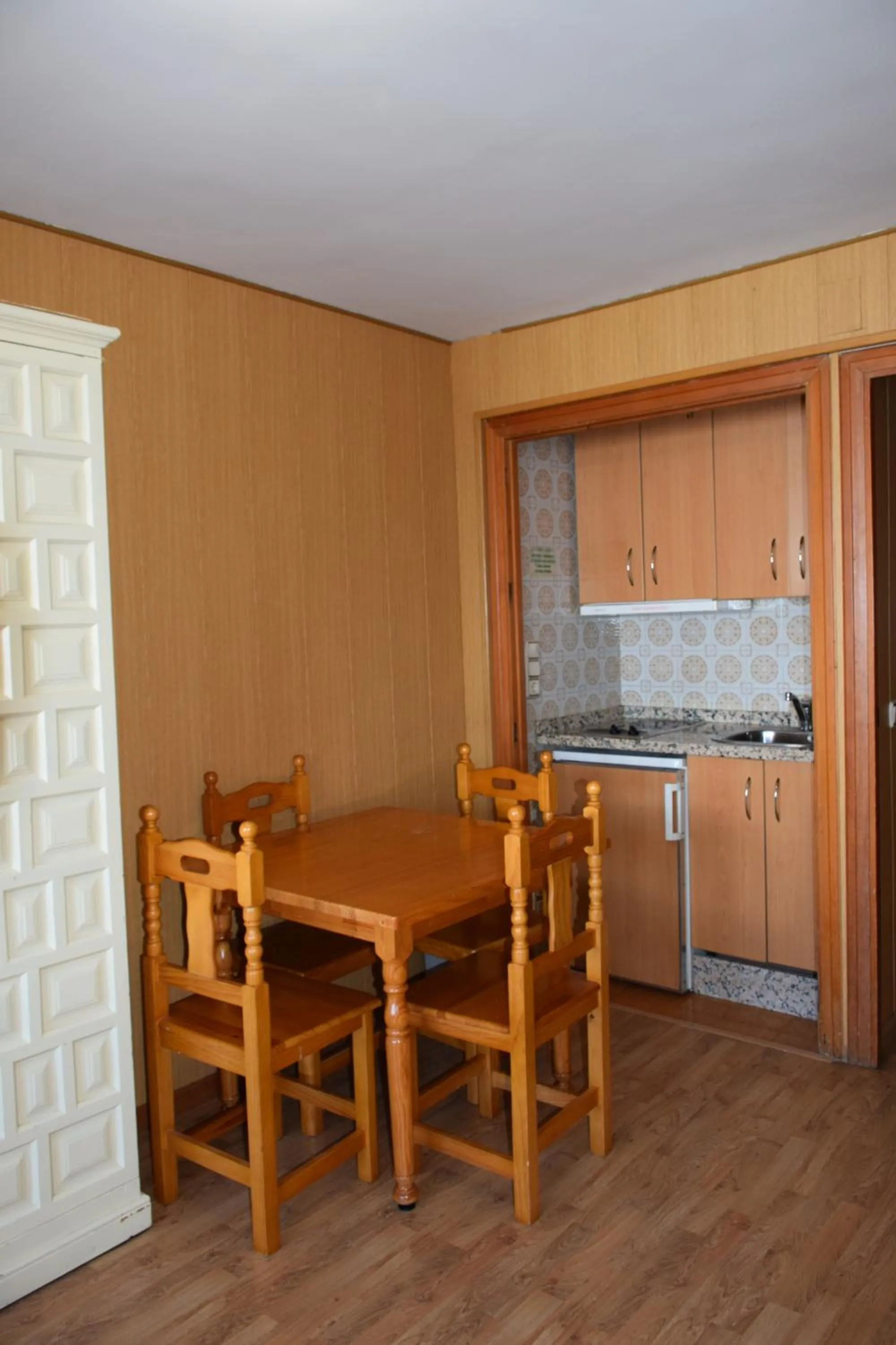 Photo of the whole room in Sol del Sur Sierra Nevada