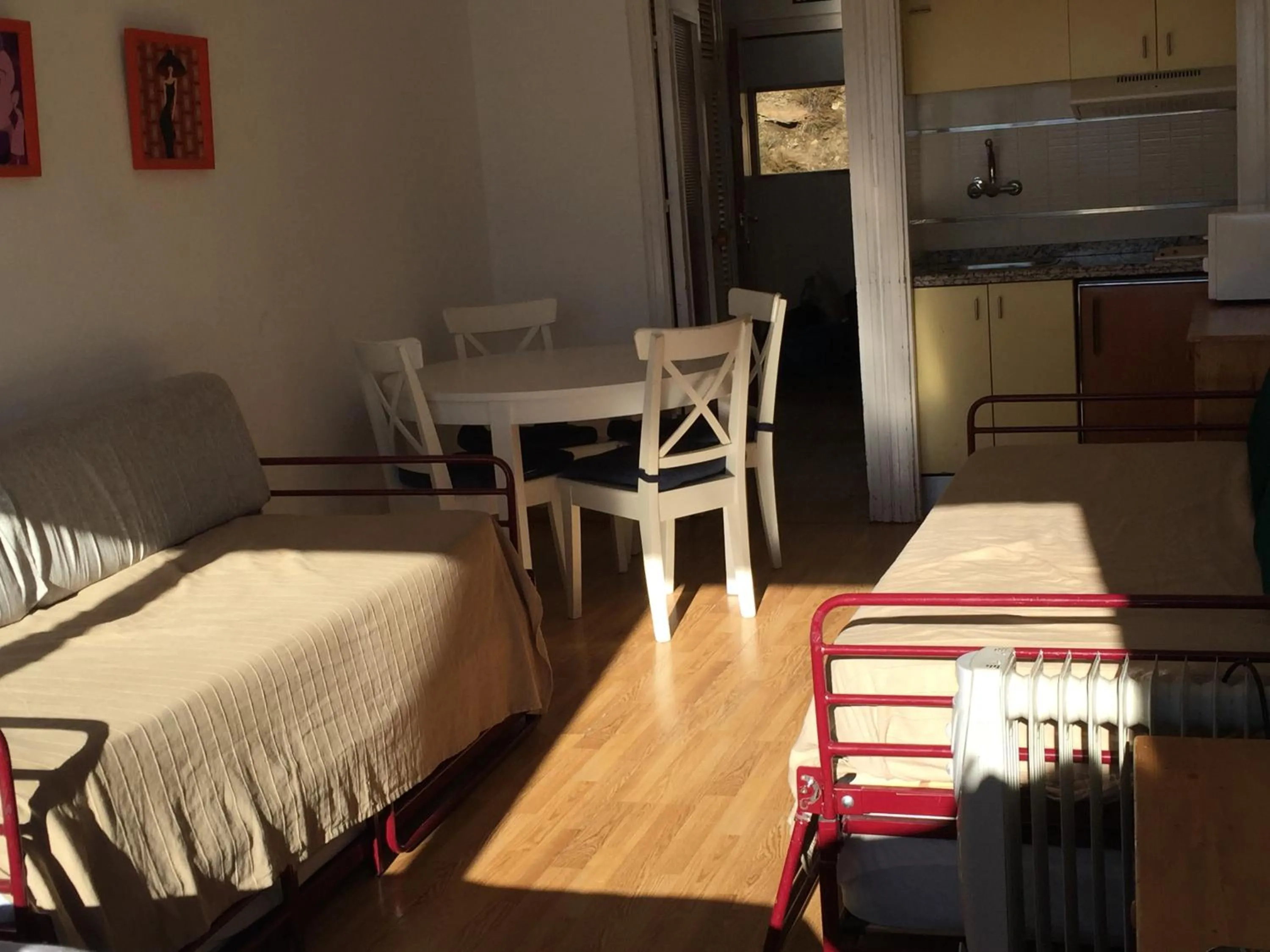 bunk bed, Bed in Sol del Sur Sierra Nevada