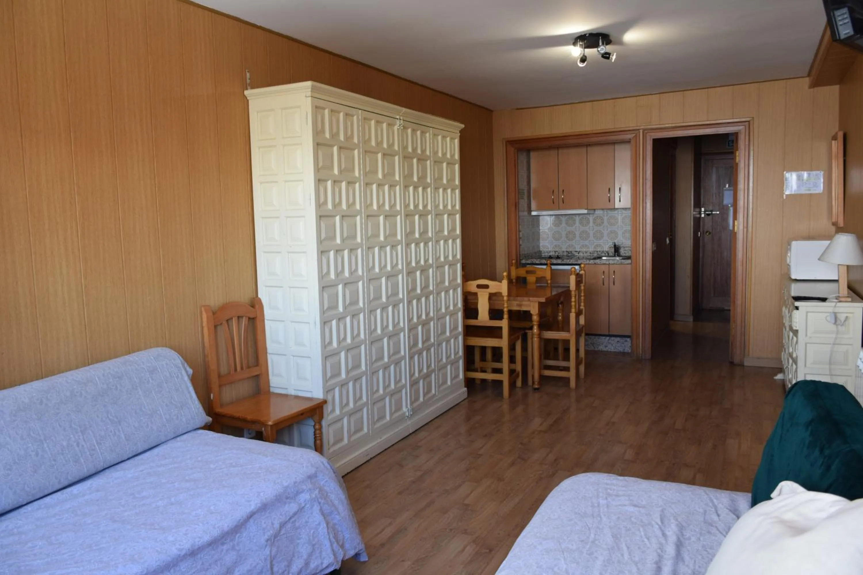 Photo of the whole room in Sol del Sur Sierra Nevada