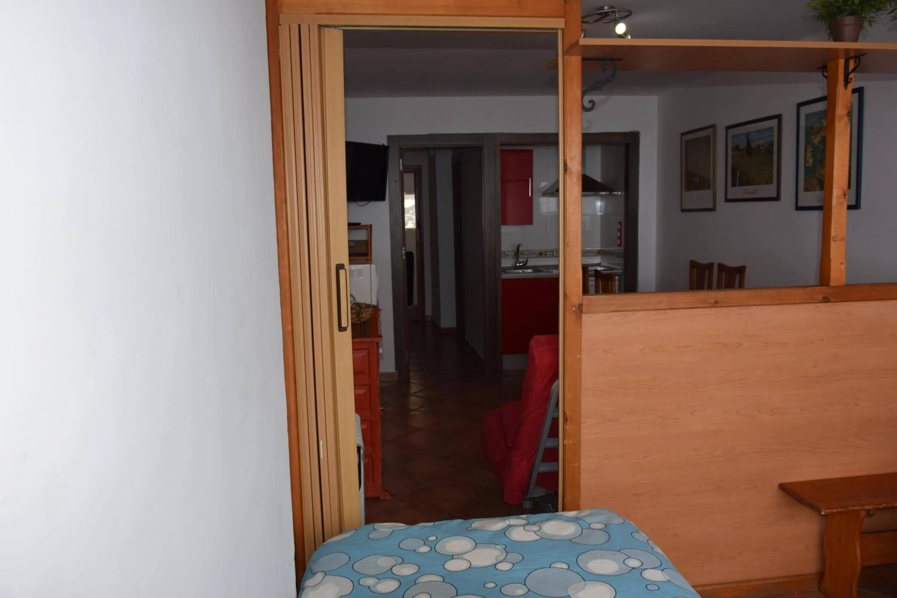 Photo of the whole room in Sol del Sur Sierra Nevada