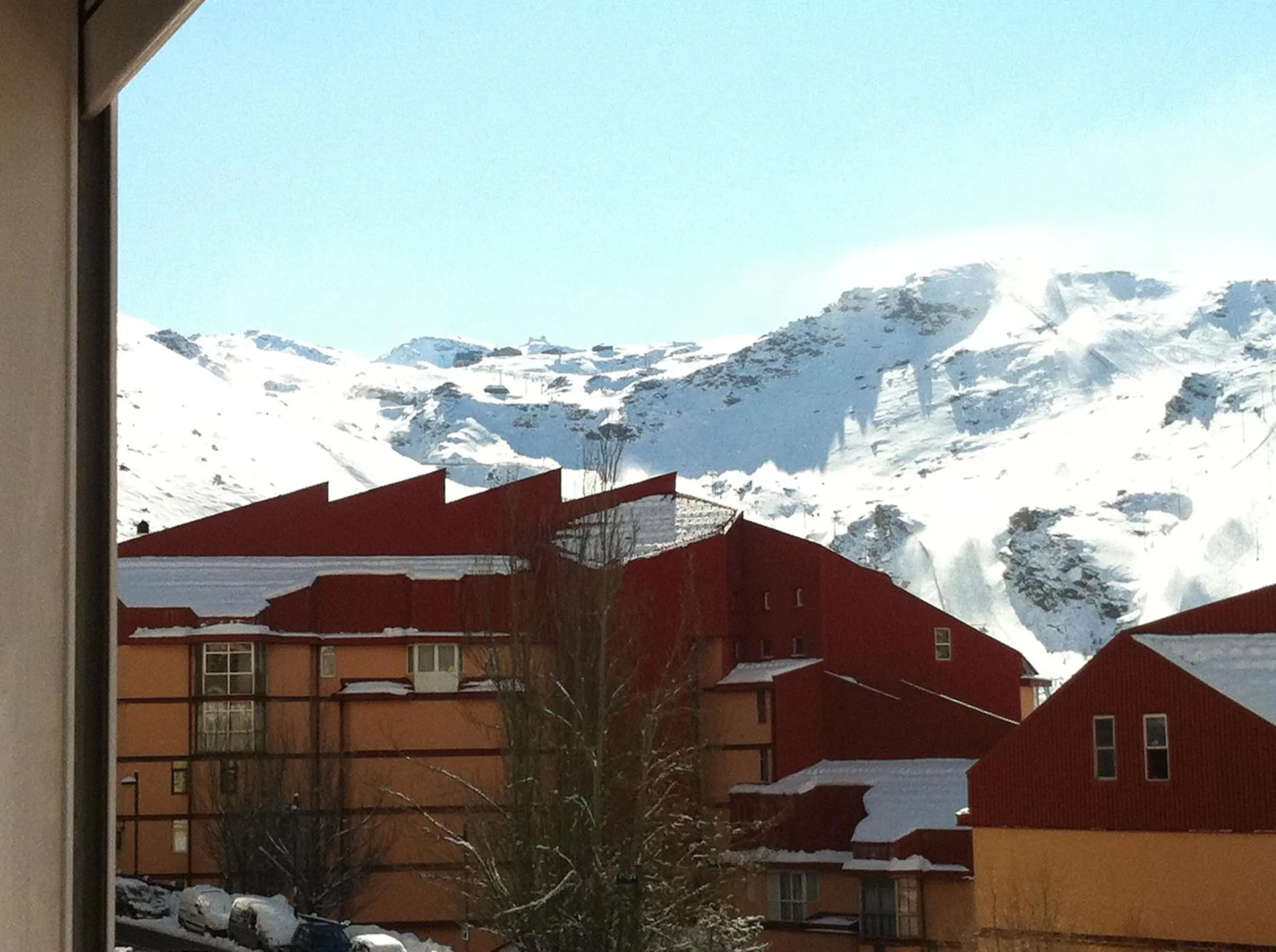 Property building in Sol del Sur Sierra Nevada