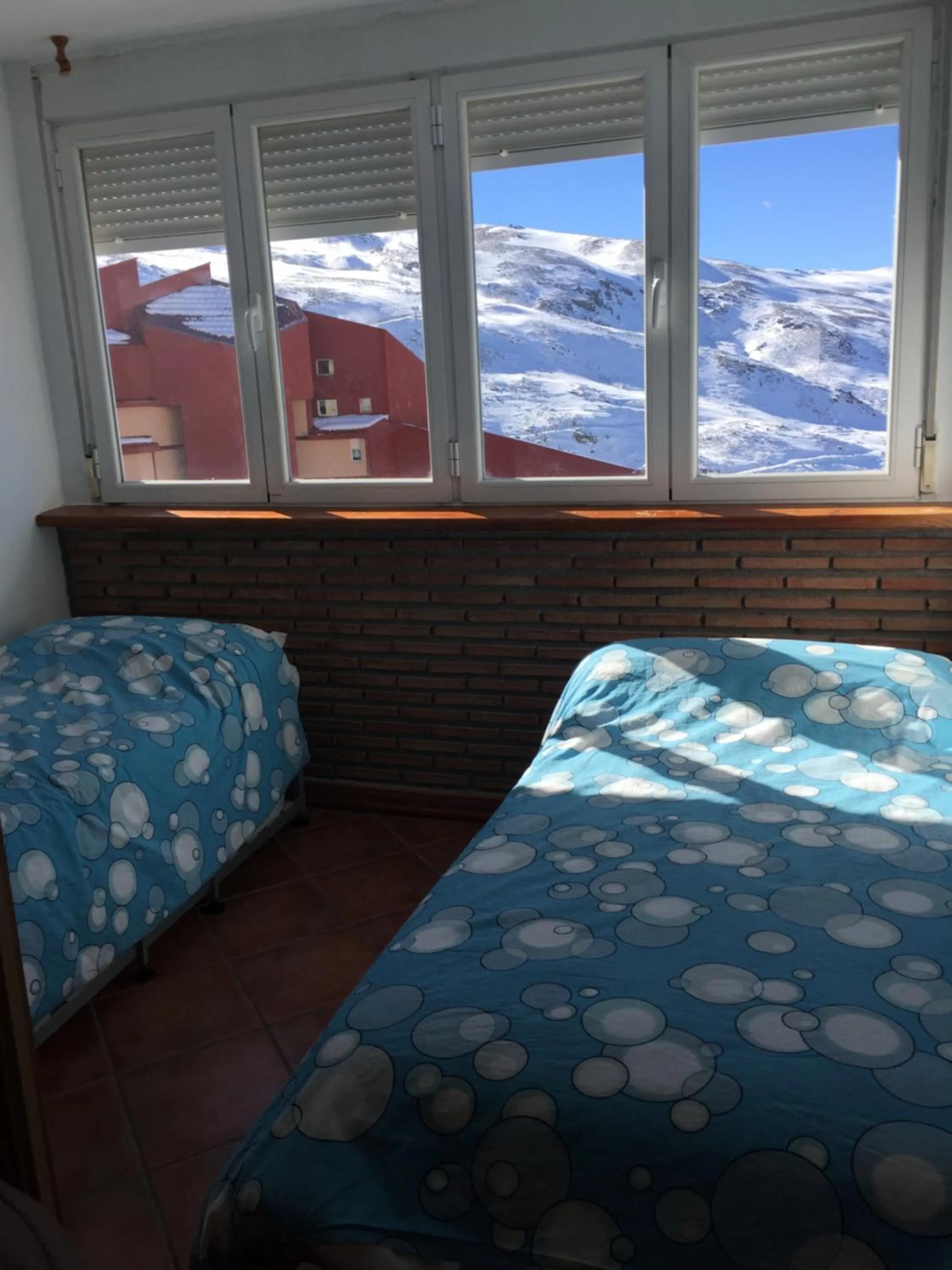 Family Studio in Sol del Sur Sierra Nevada