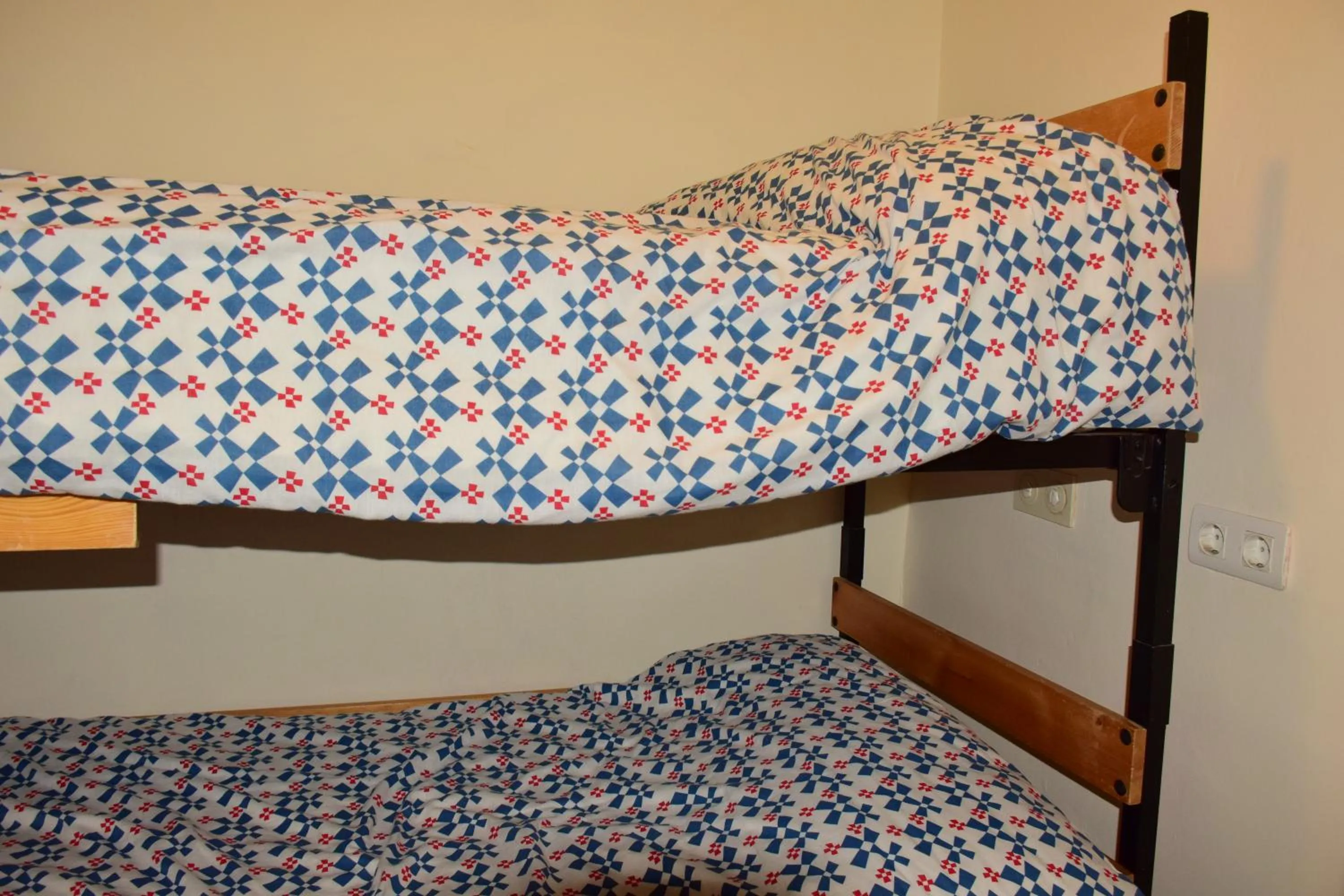 Decorative detail, Bed in Sol del Sur Sierra Nevada