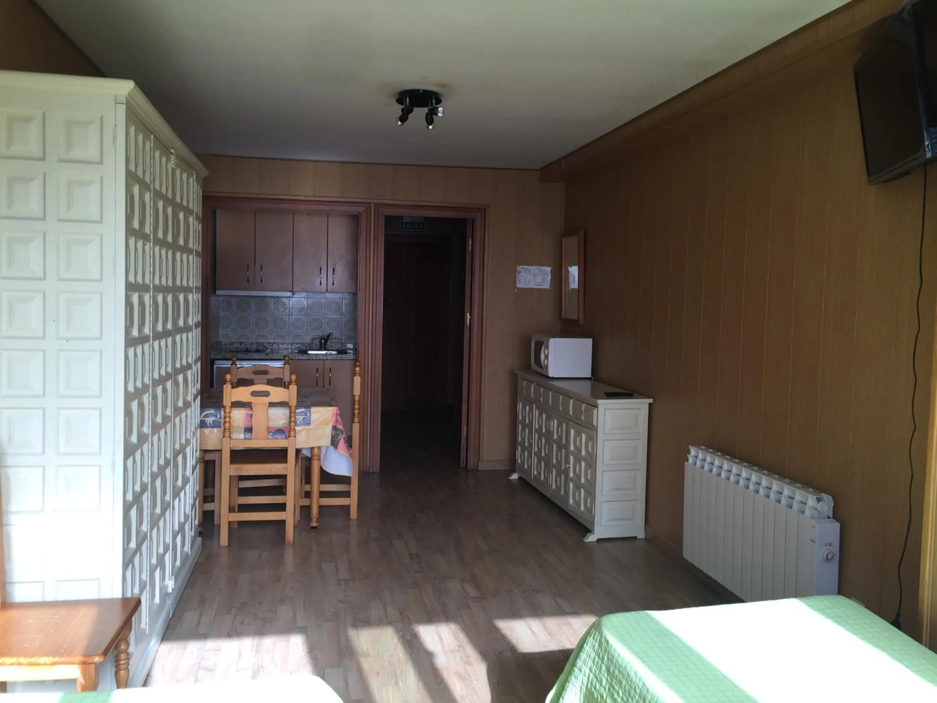 Living room in Sol del Sur Sierra Nevada