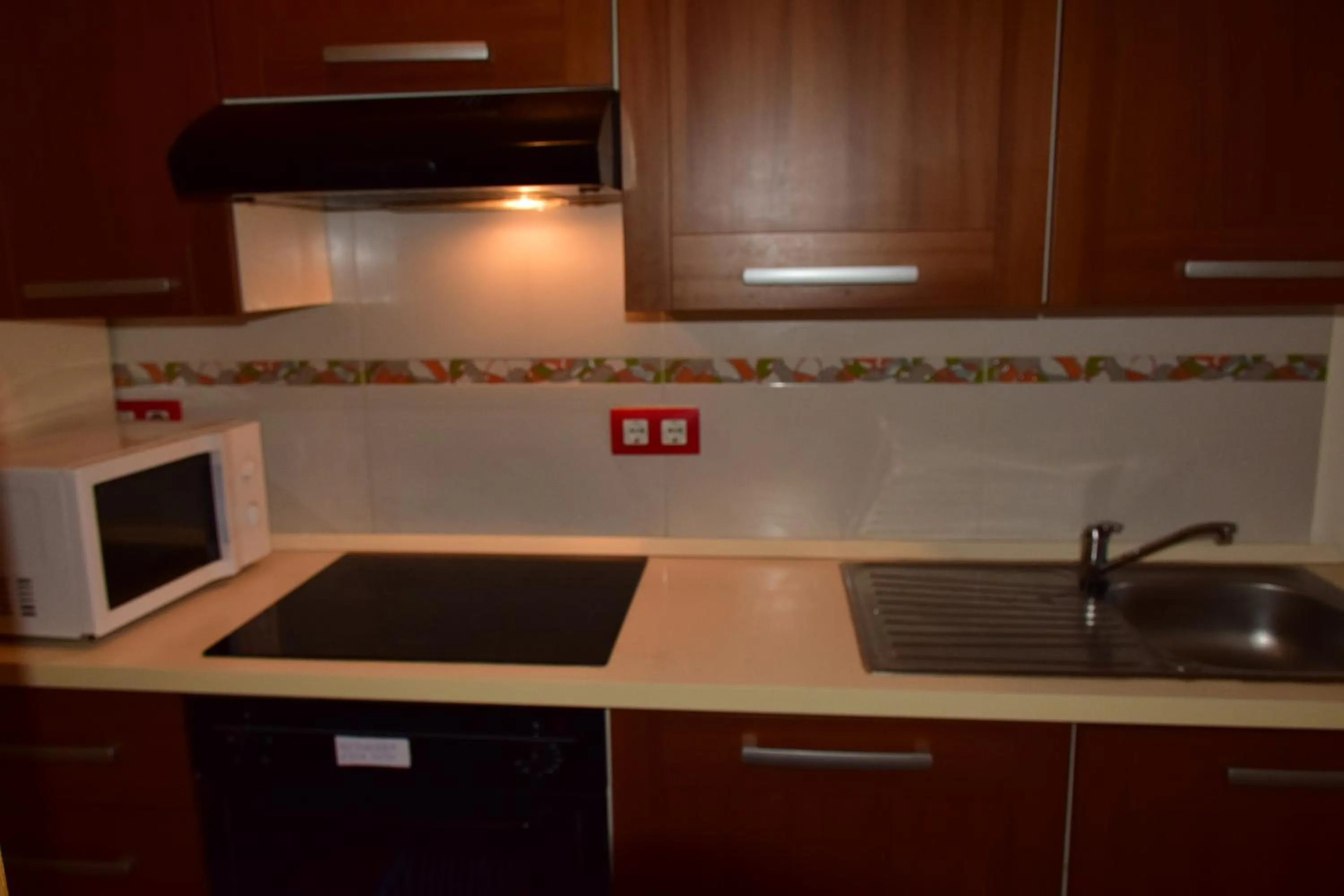 Kitchen or kitchenette in Sol del Sur Sierra Nevada