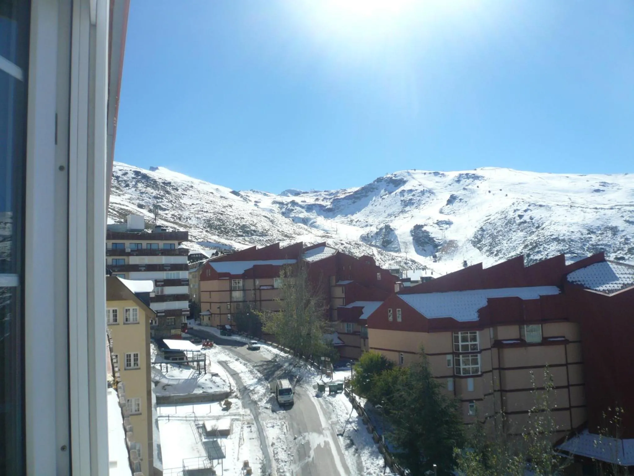 Property building in Sol del Sur Sierra Nevada