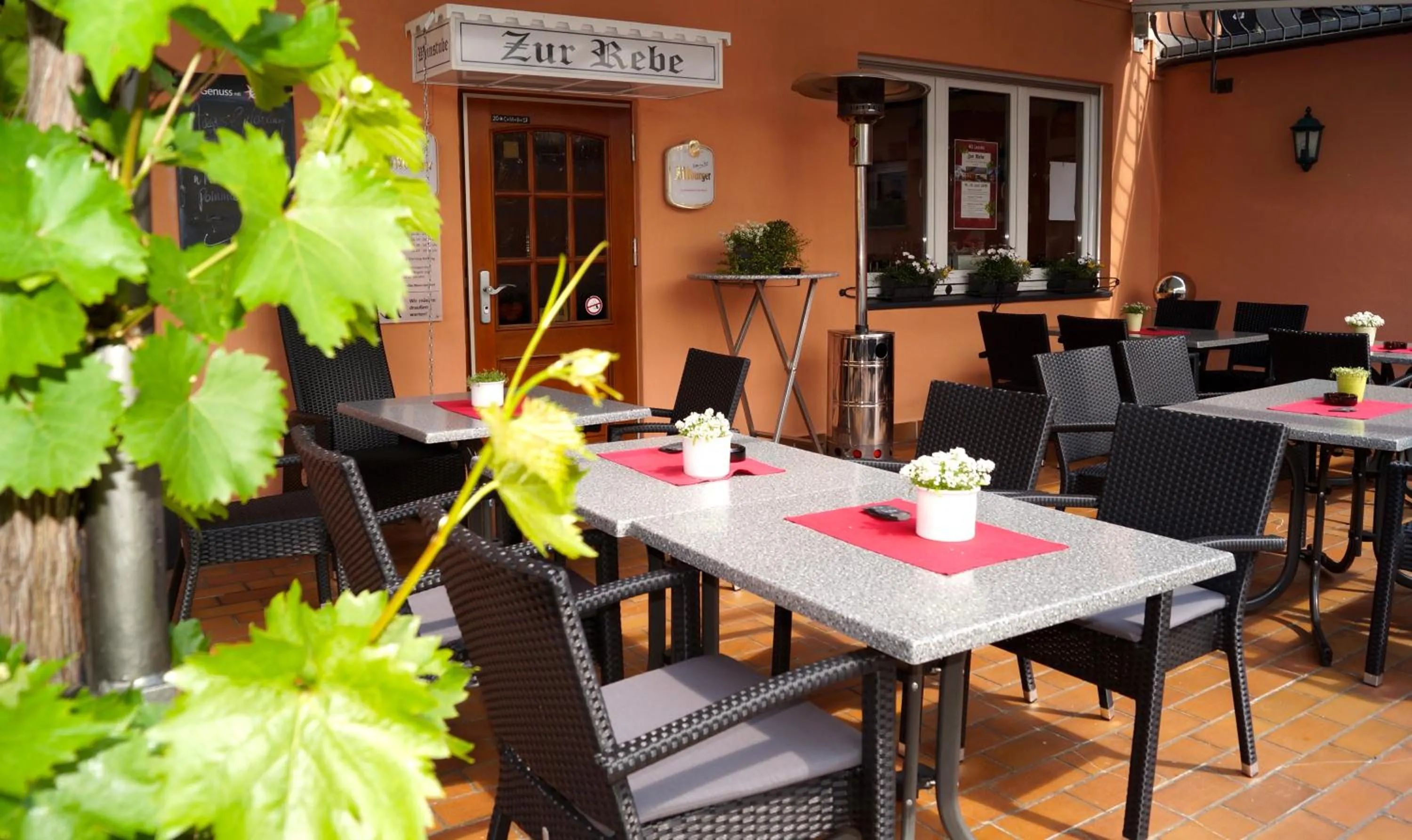Gasthaus Zur Rebe