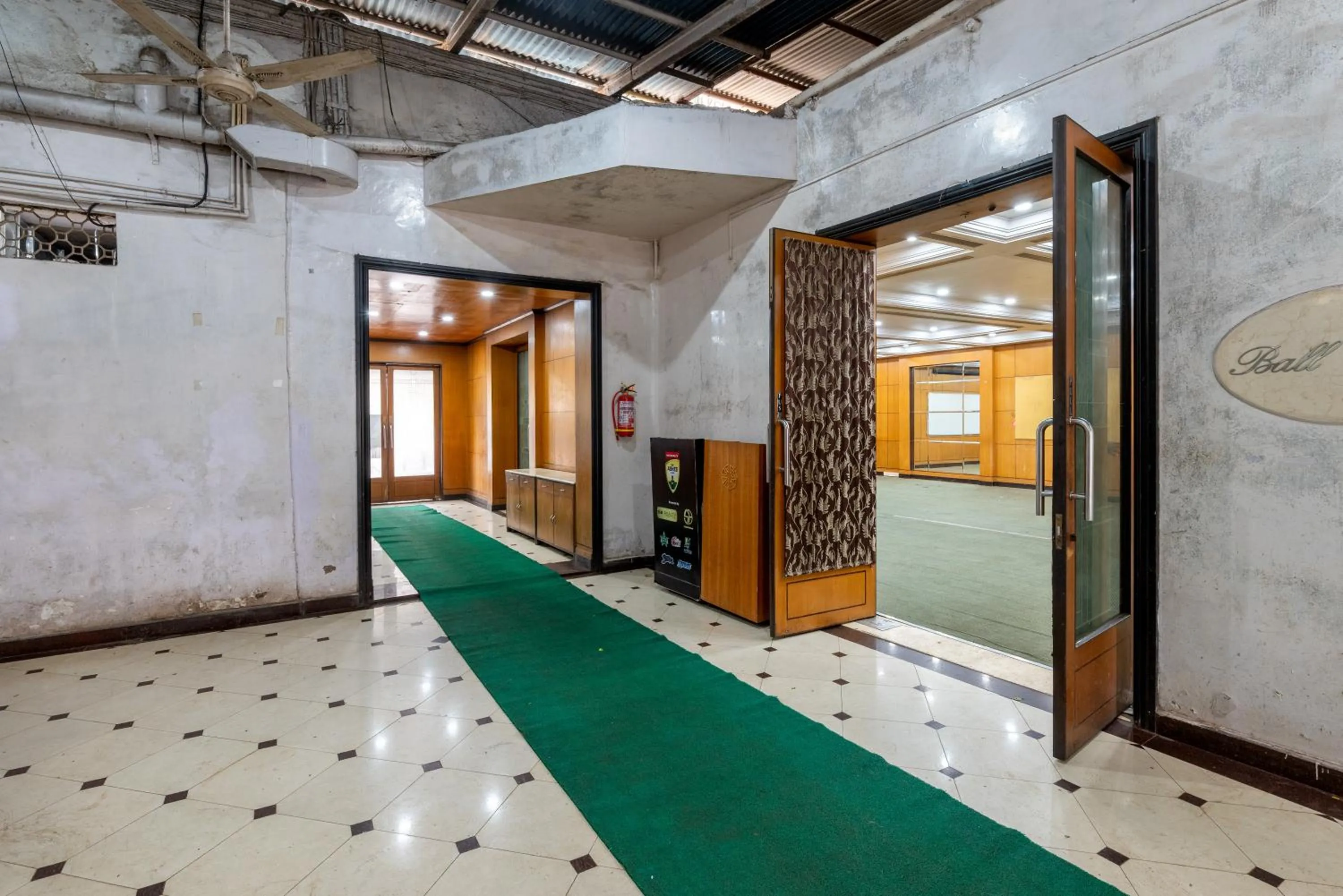 Banquet/Function facilities in Hotel Balwas International