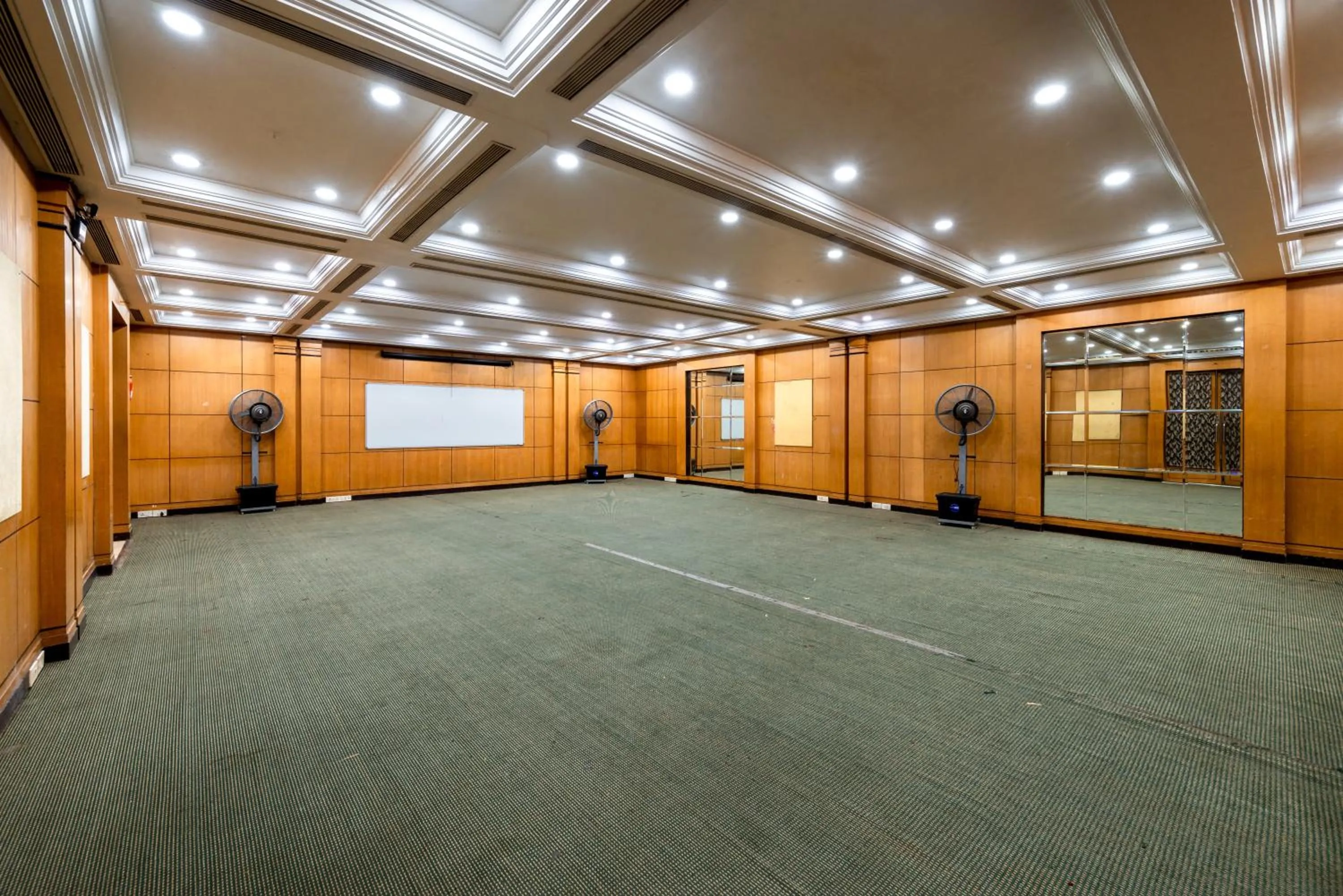 Banquet/Function facilities in Hotel Balwas International