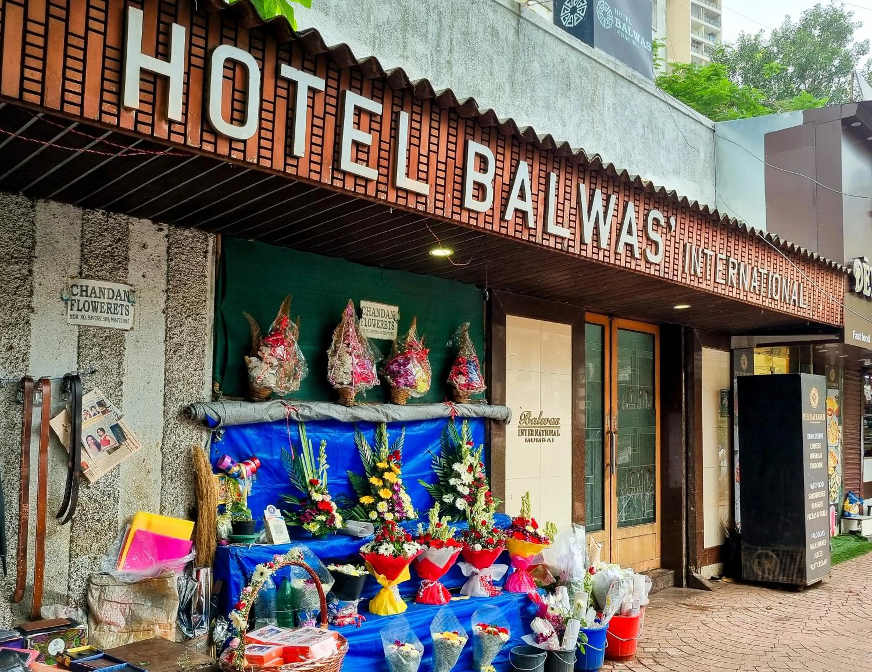 Banquet/Function facilities in Hotel Balwas International