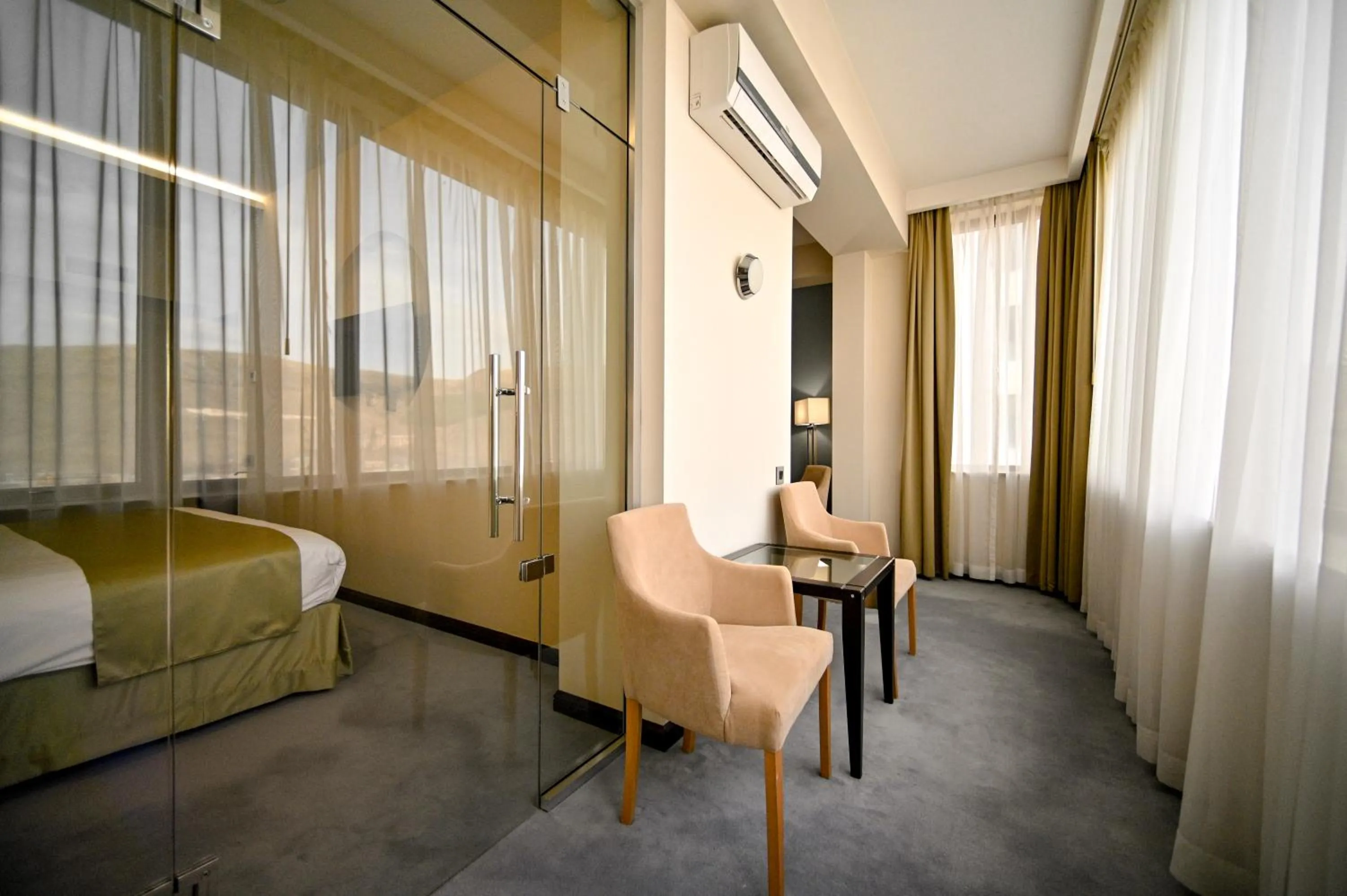 Bed in Ararat Resort Tsaghkadzor