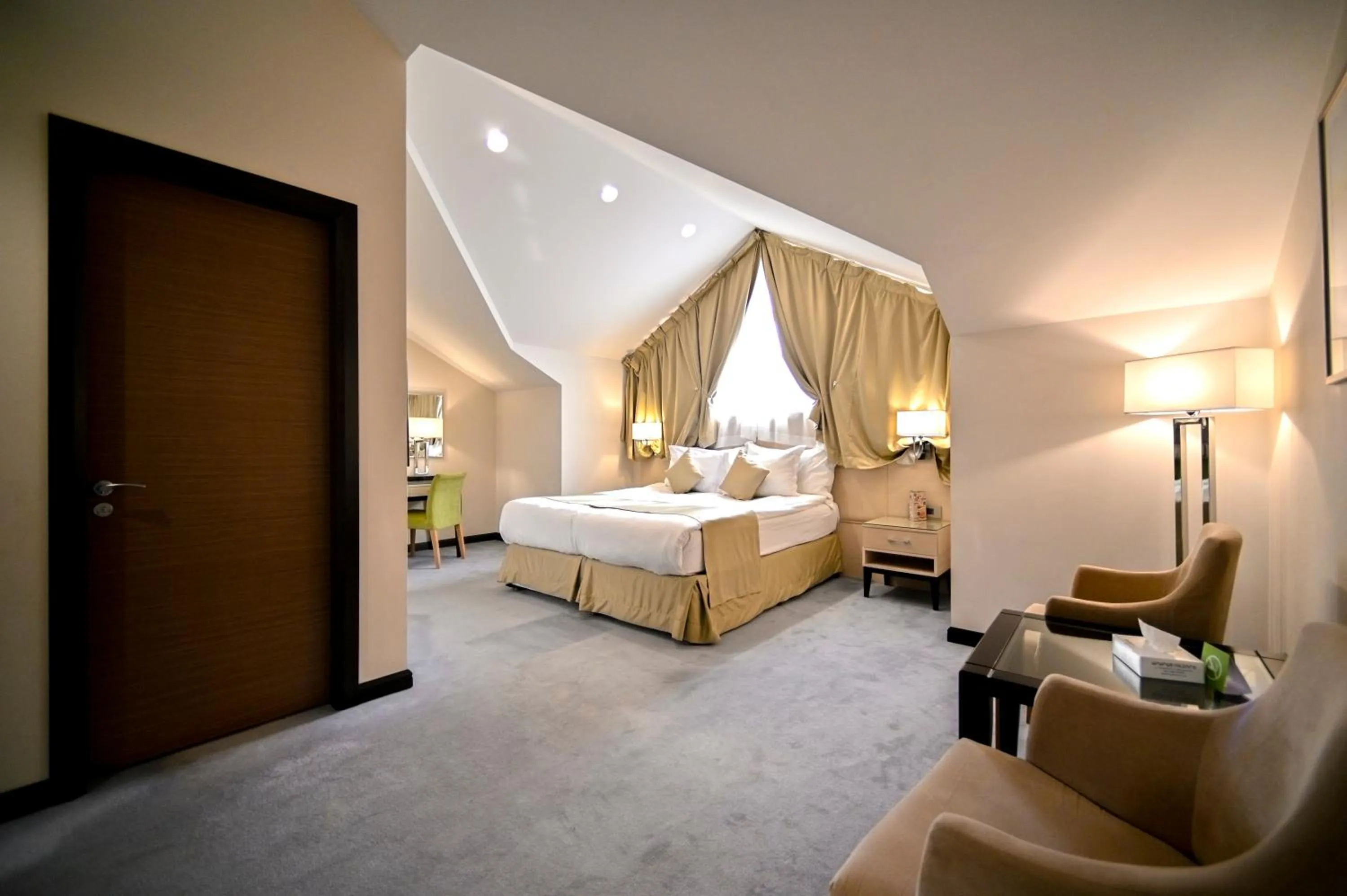 Bed in Ararat Resort Tsaghkadzor