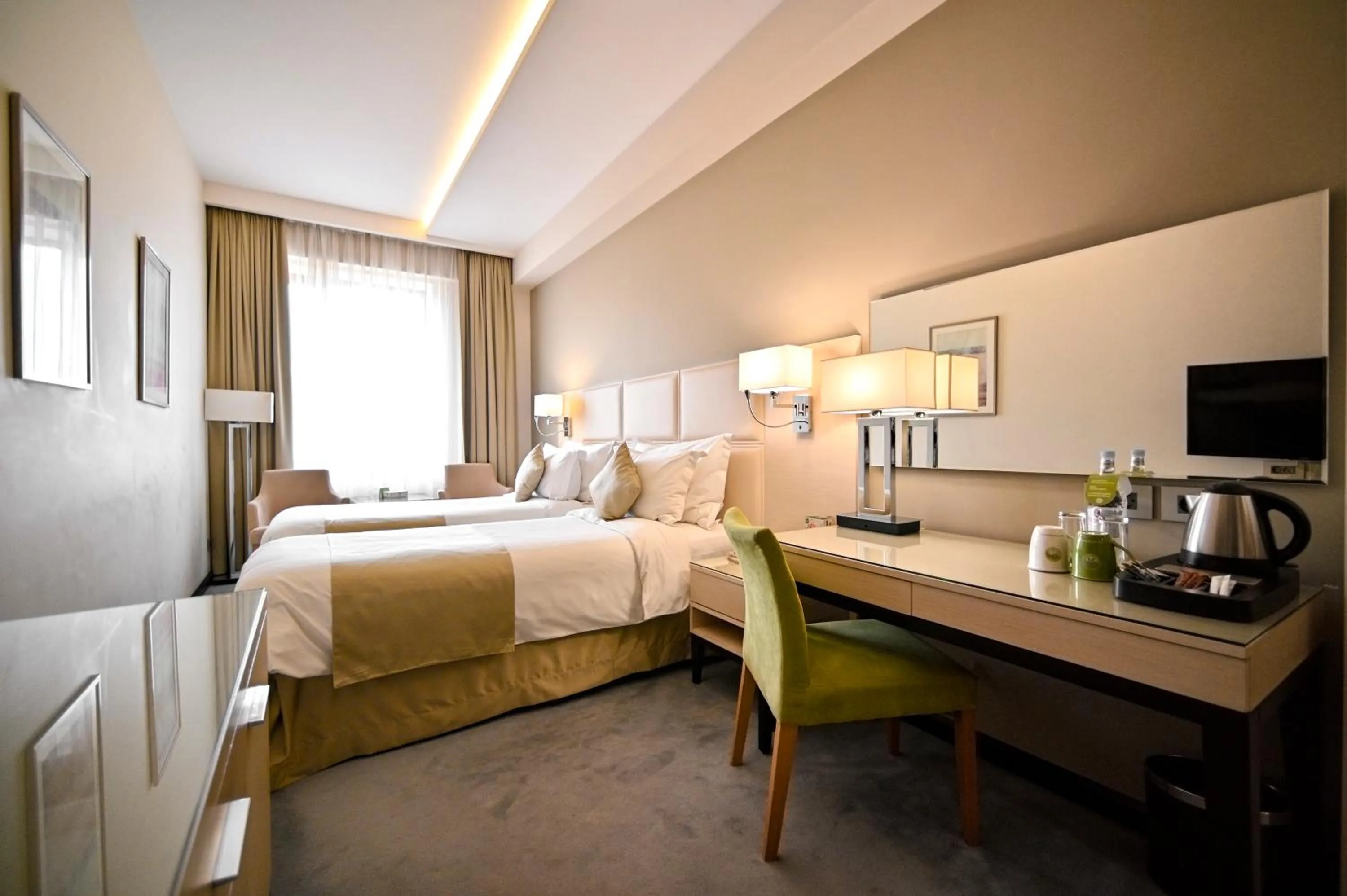 Bed in Ararat Resort Tsaghkadzor