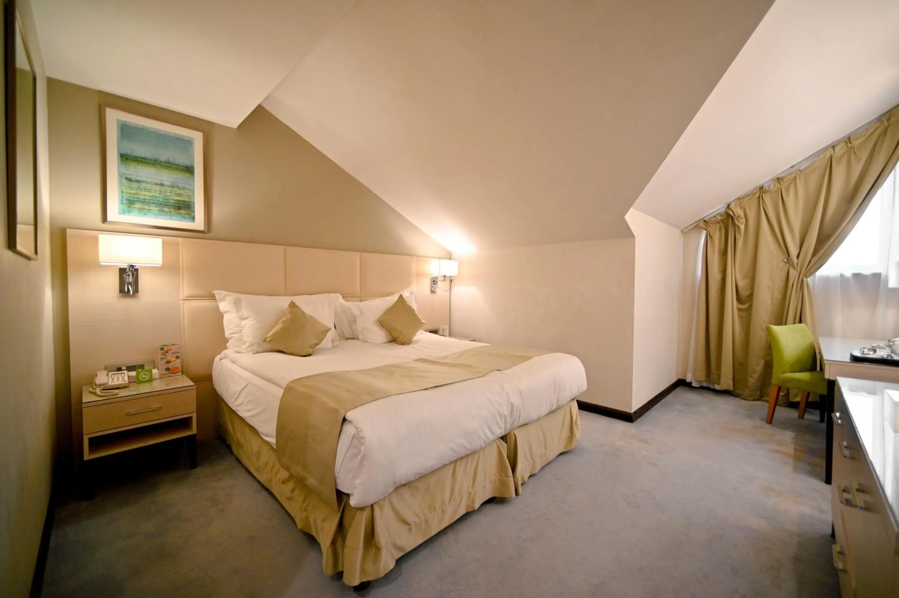 Bed in Ararat Resort Tsaghkadzor