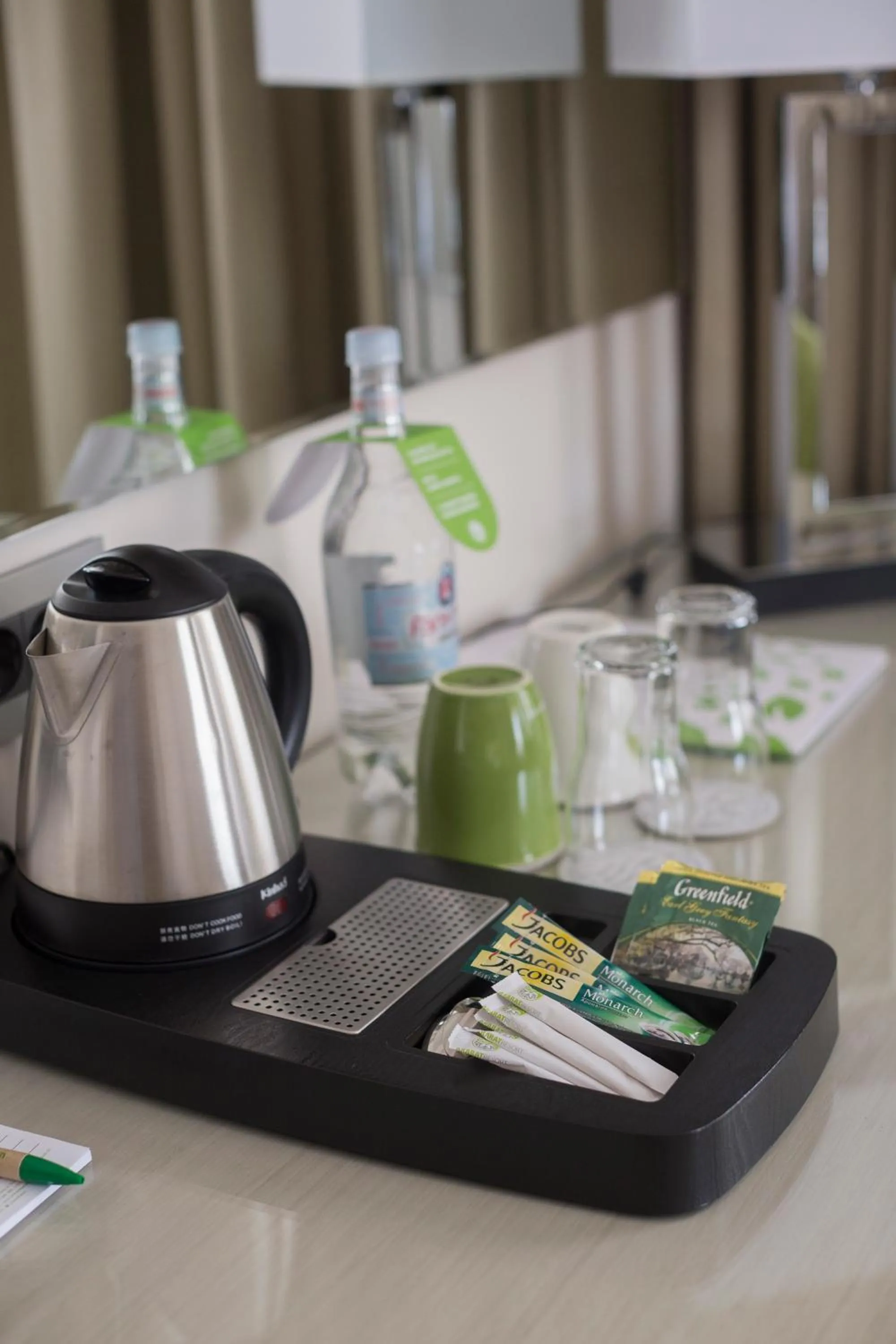 Drinks in Ararat Resort Tsaghkadzor