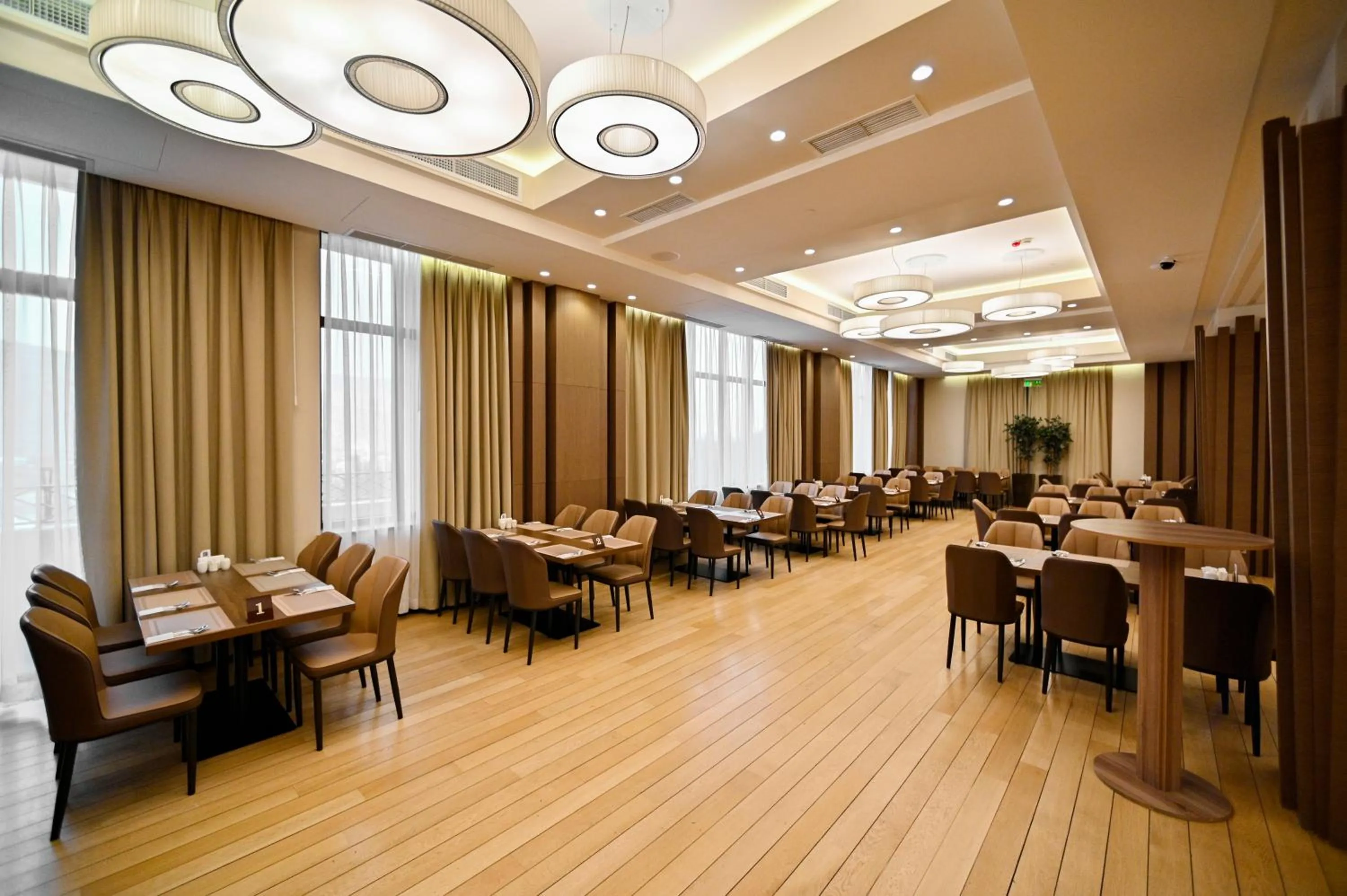 Restaurant/places to eat in Ararat Resort Tsaghkadzor