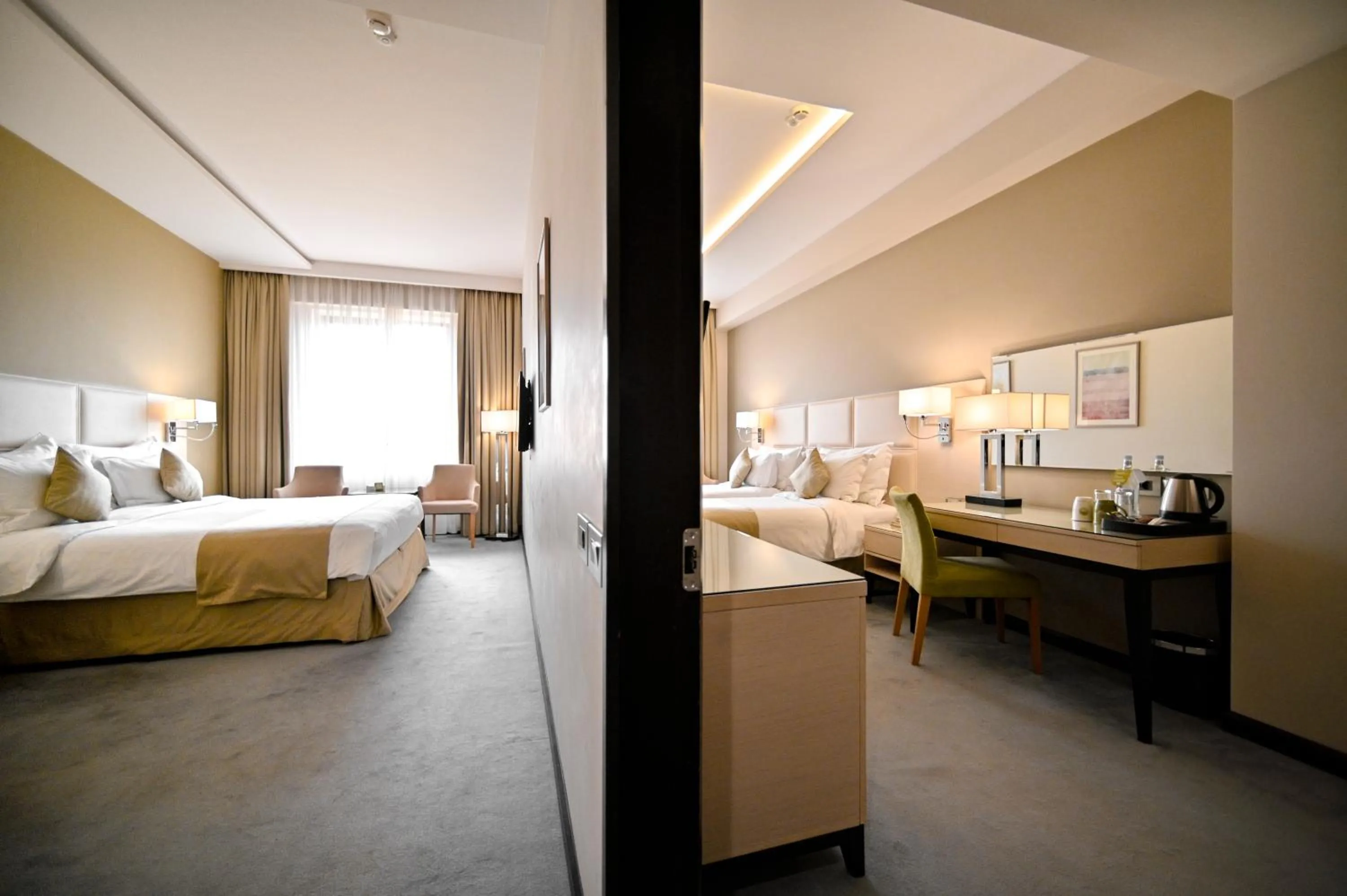 Bed in Ararat Resort Tsaghkadzor