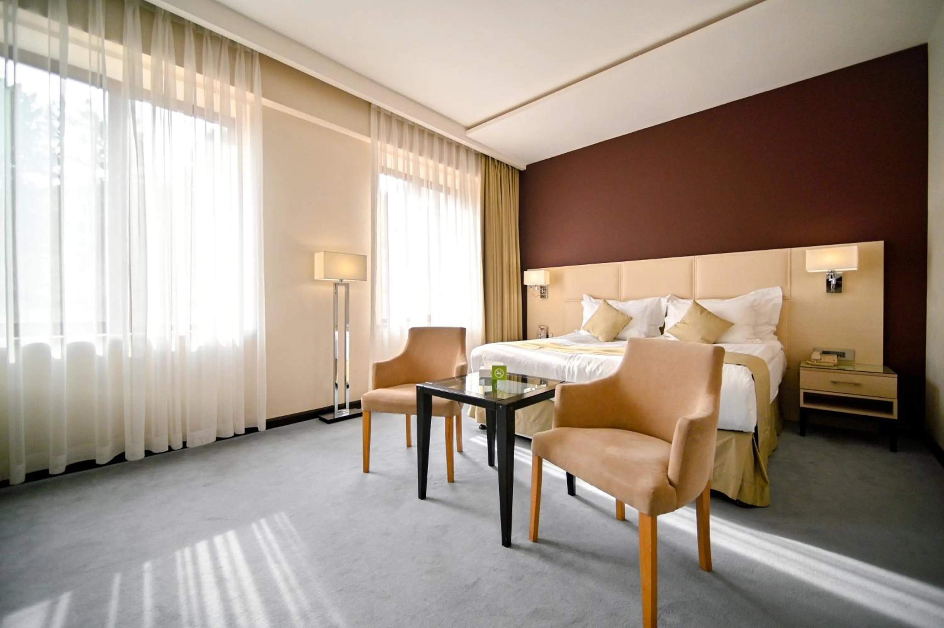 Bed in Ararat Resort Tsaghkadzor