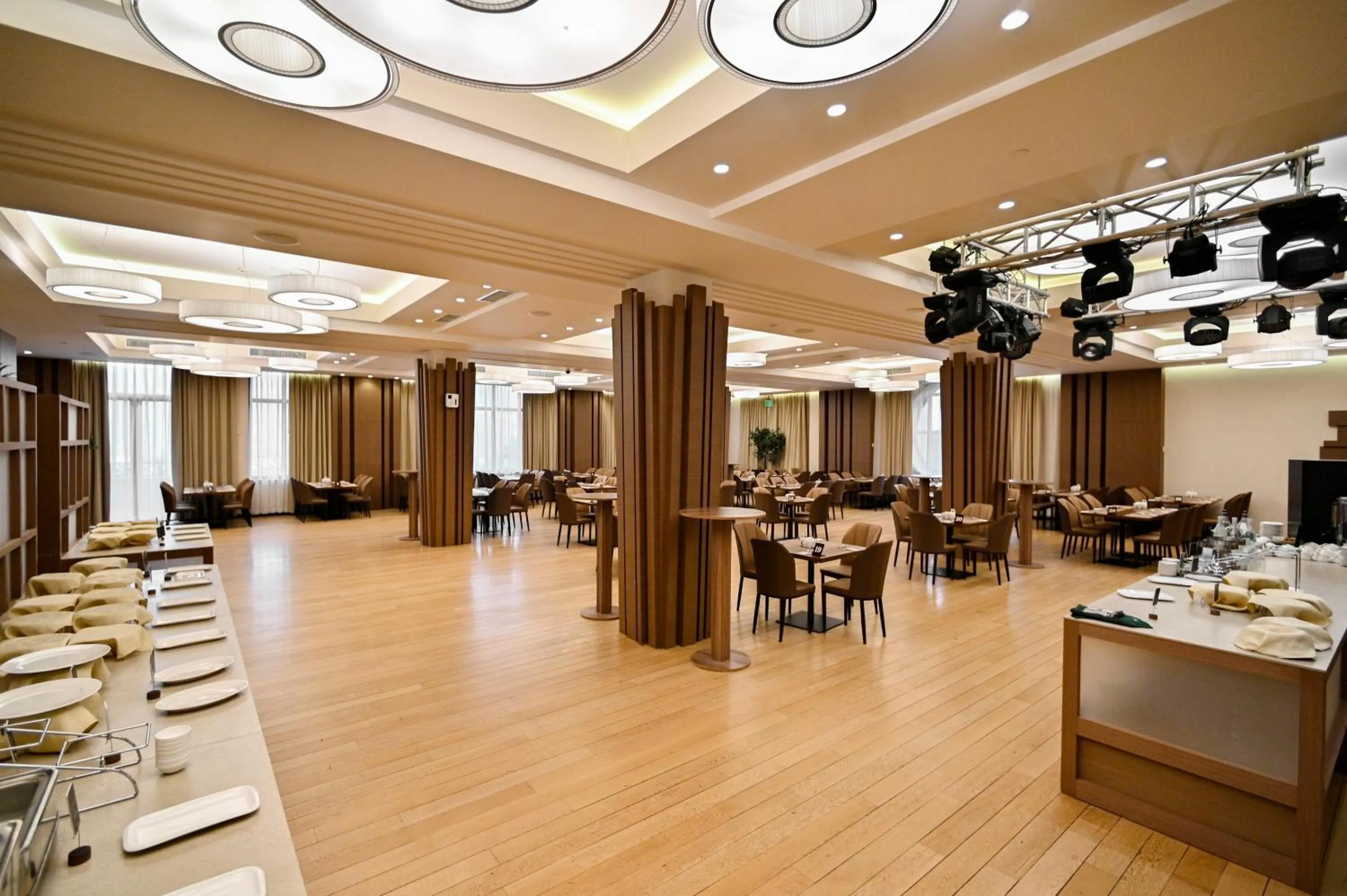 Restaurant/places to eat in Ararat Resort Tsaghkadzor