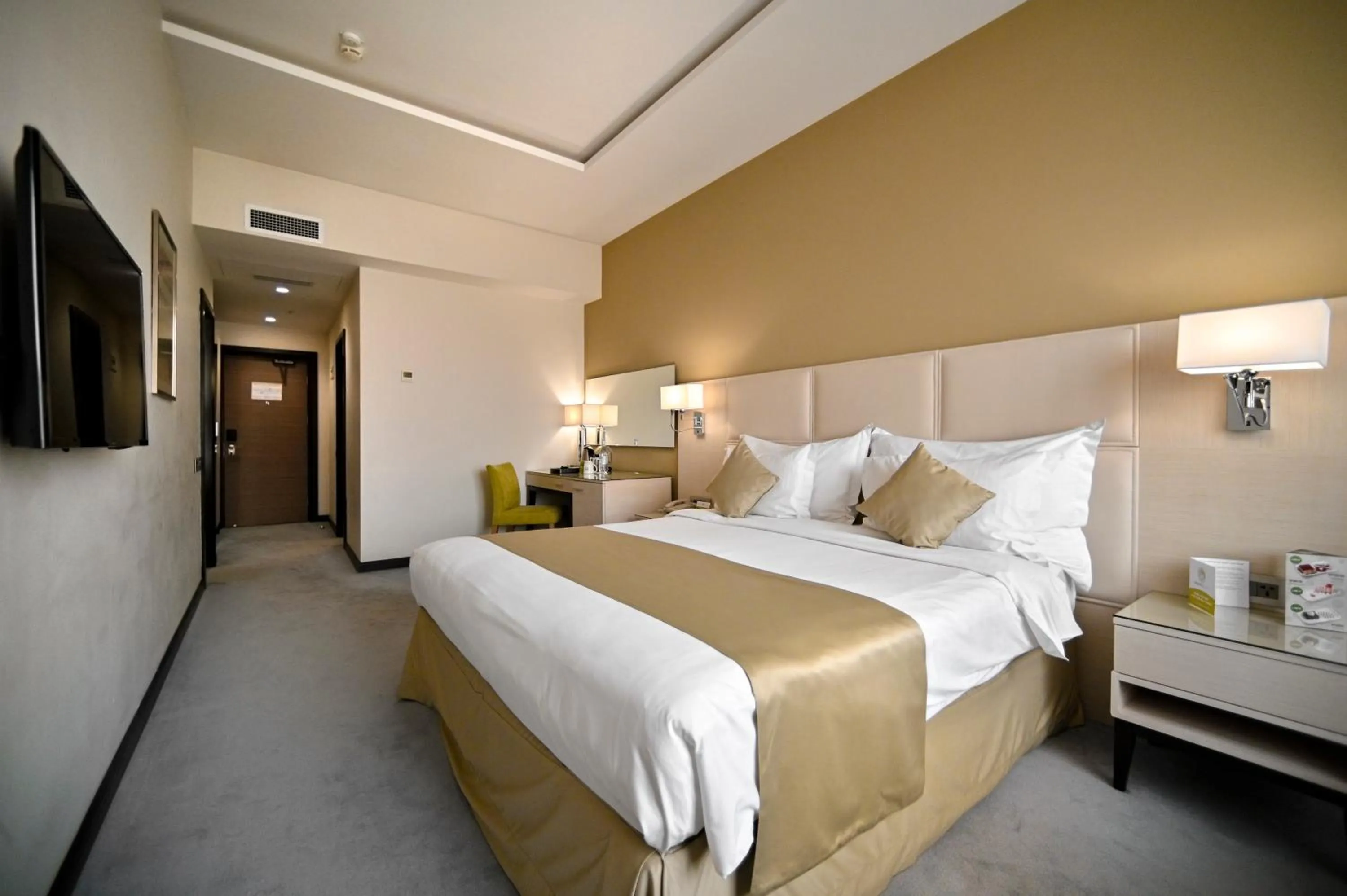 Bed in Ararat Resort Tsaghkadzor