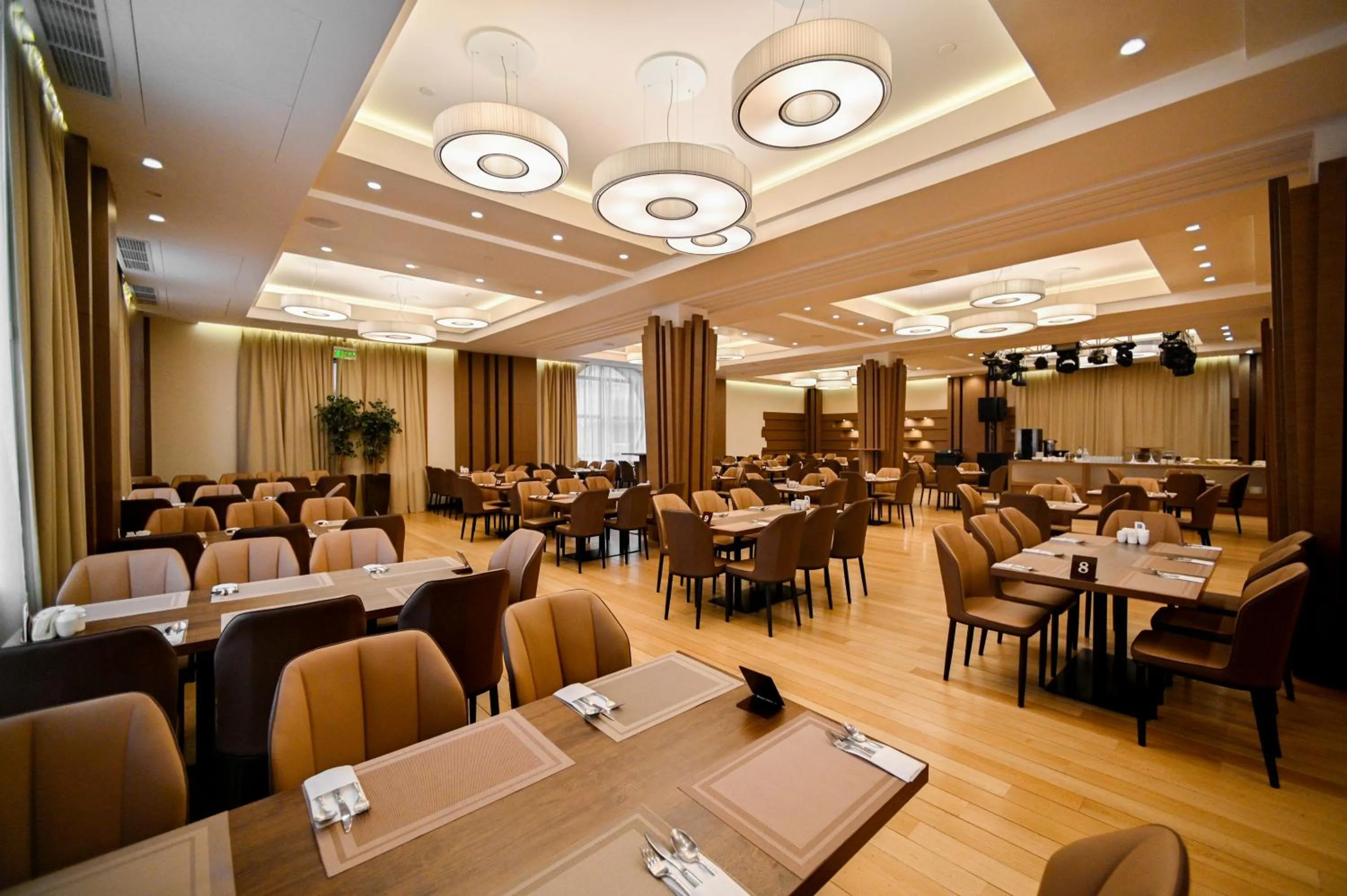 Restaurant/places to eat in Ararat Resort Tsaghkadzor