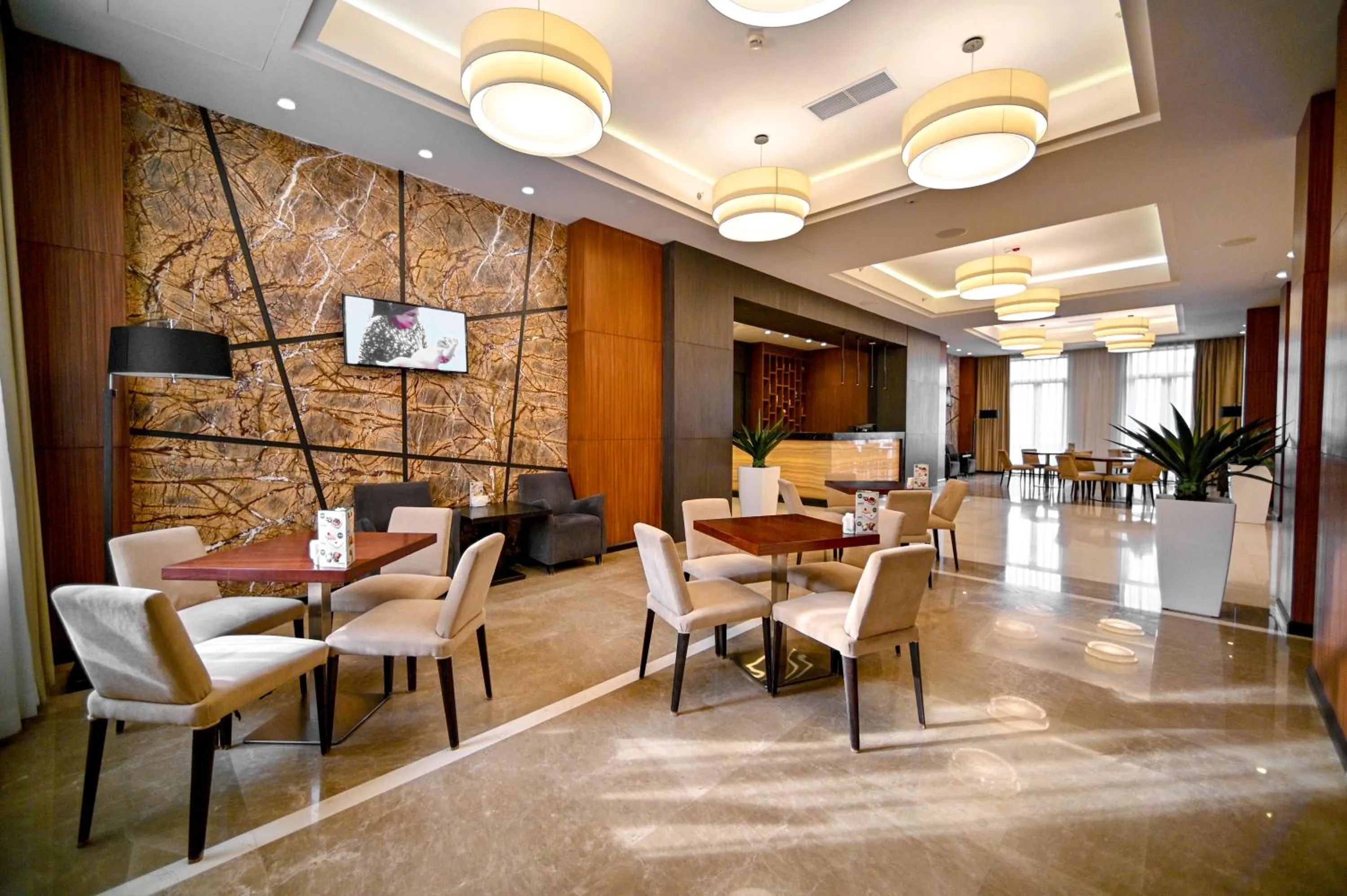 Lobby or reception in Ararat Resort Tsaghkadzor