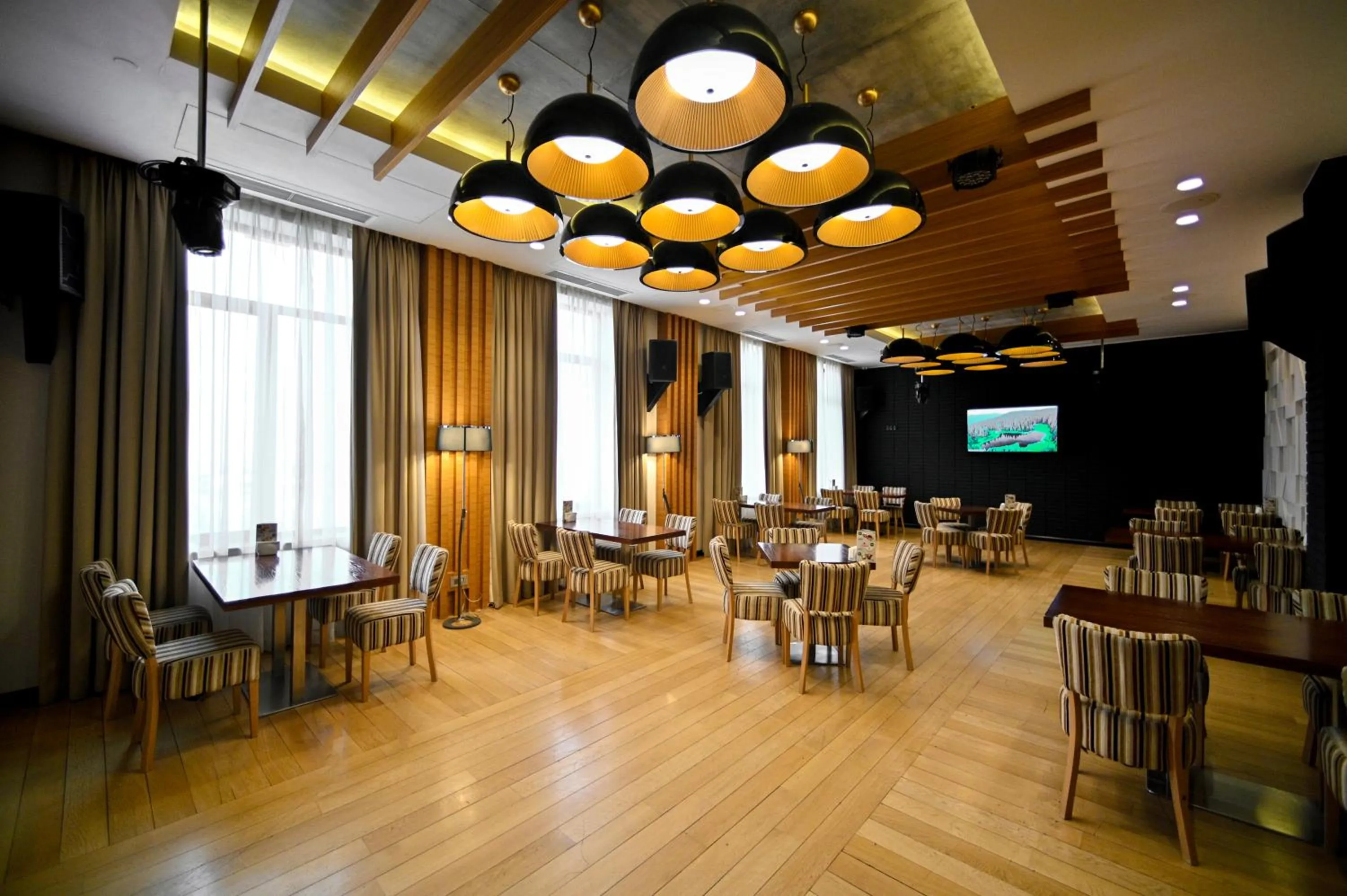 Restaurant/places to eat in Ararat Resort Tsaghkadzor