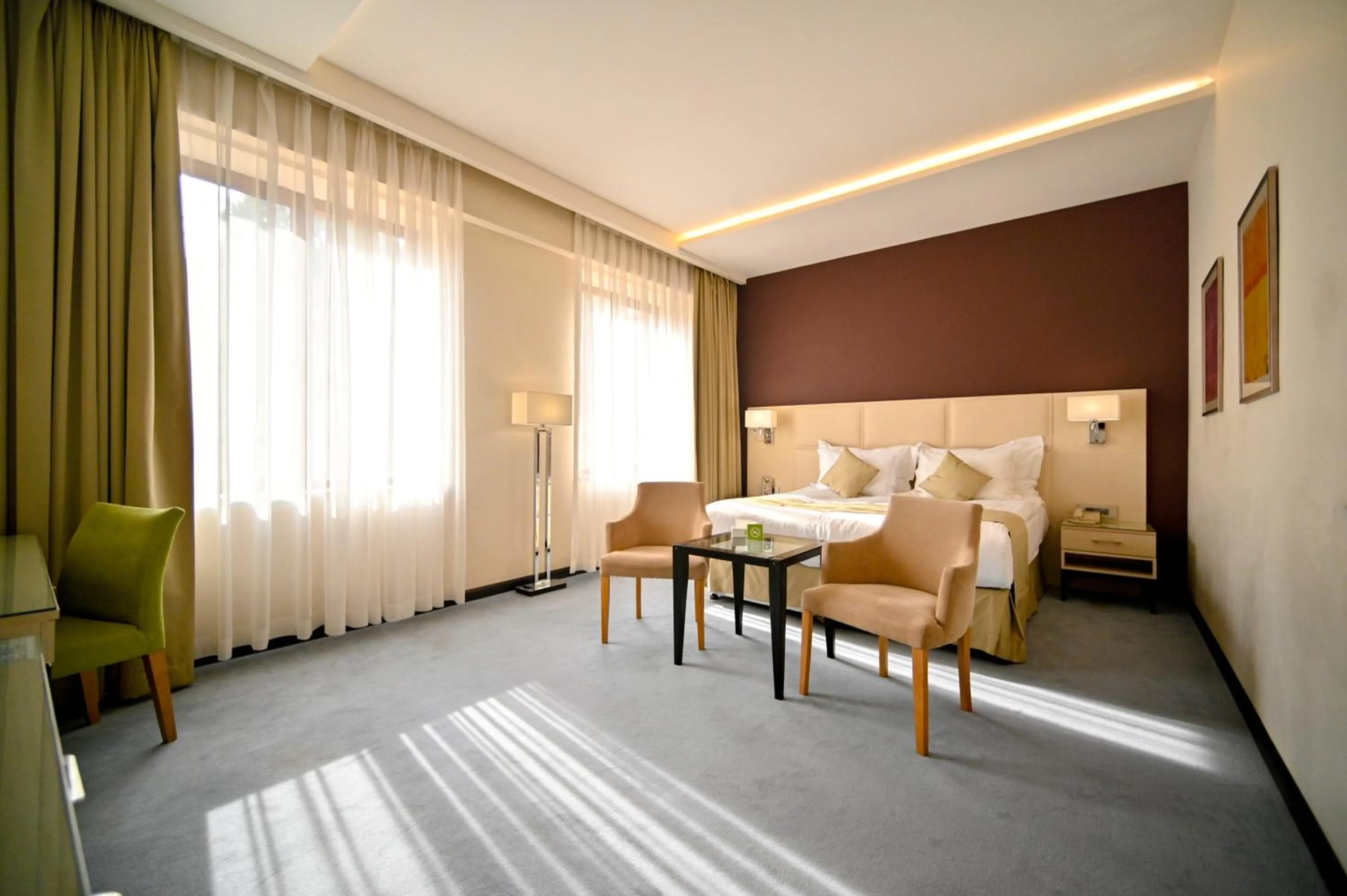 Bed in Ararat Resort Tsaghkadzor