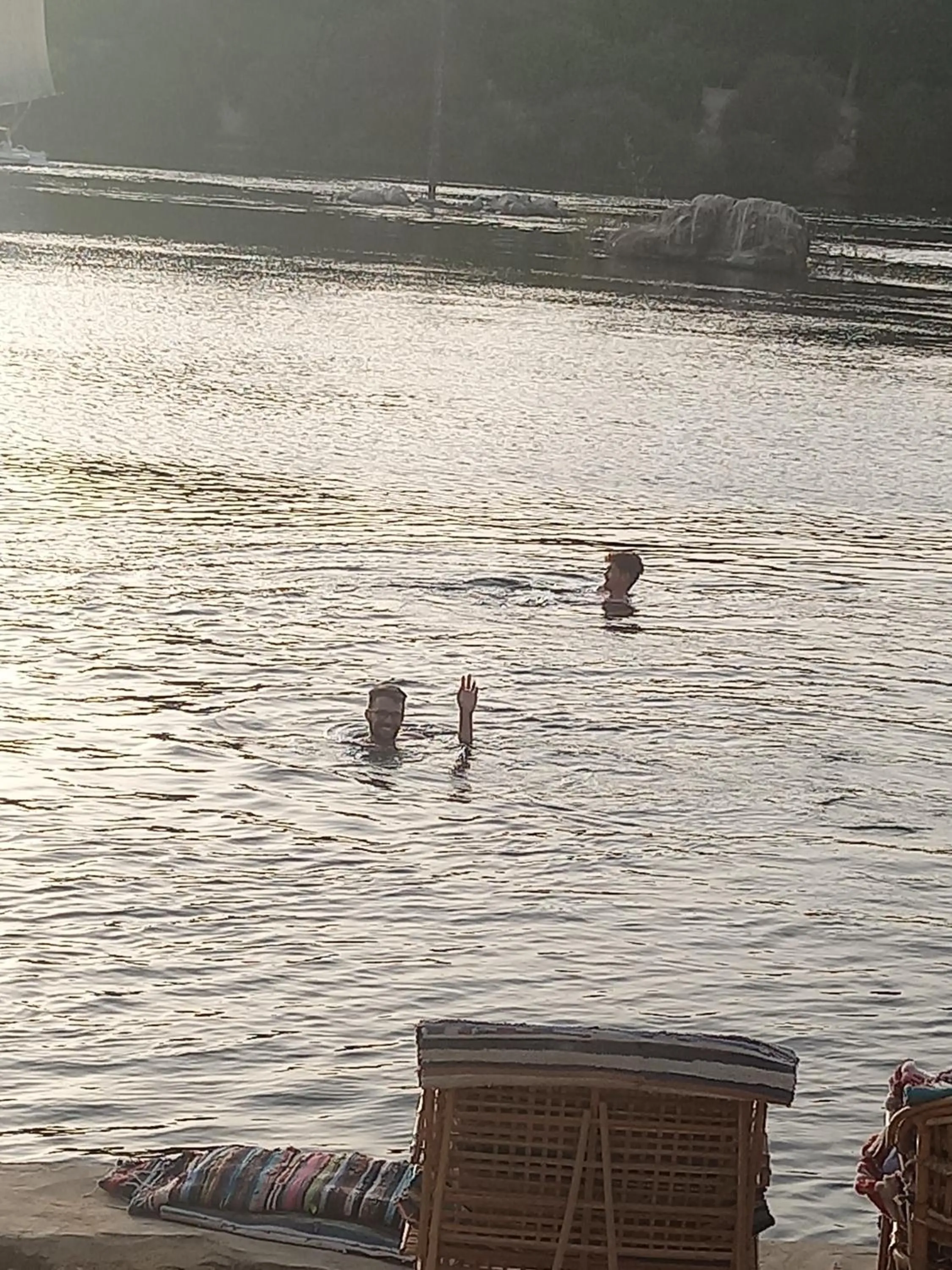 Beach in Baba Dool