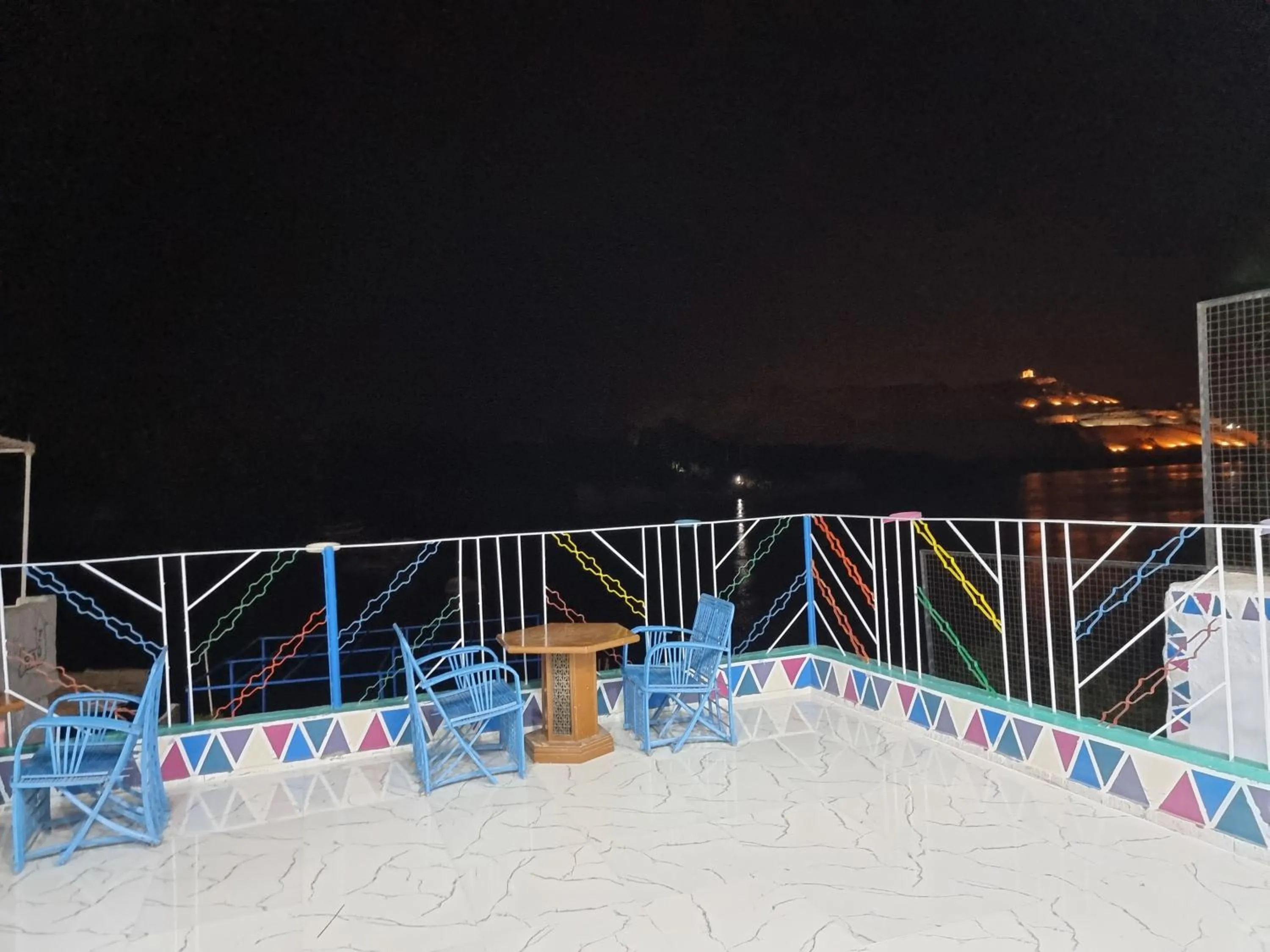 Night in Baba Dool