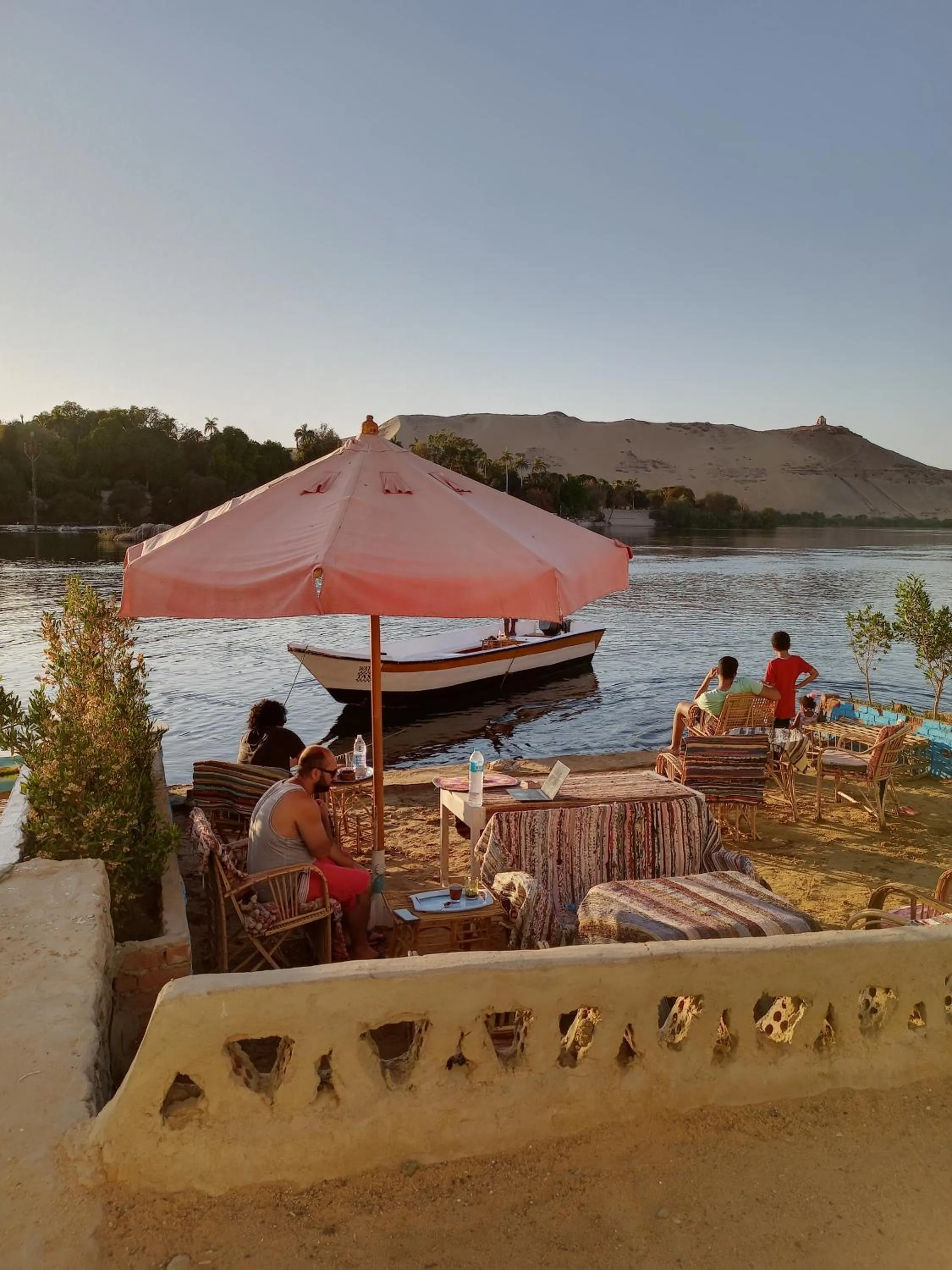 Beach in Baba Dool