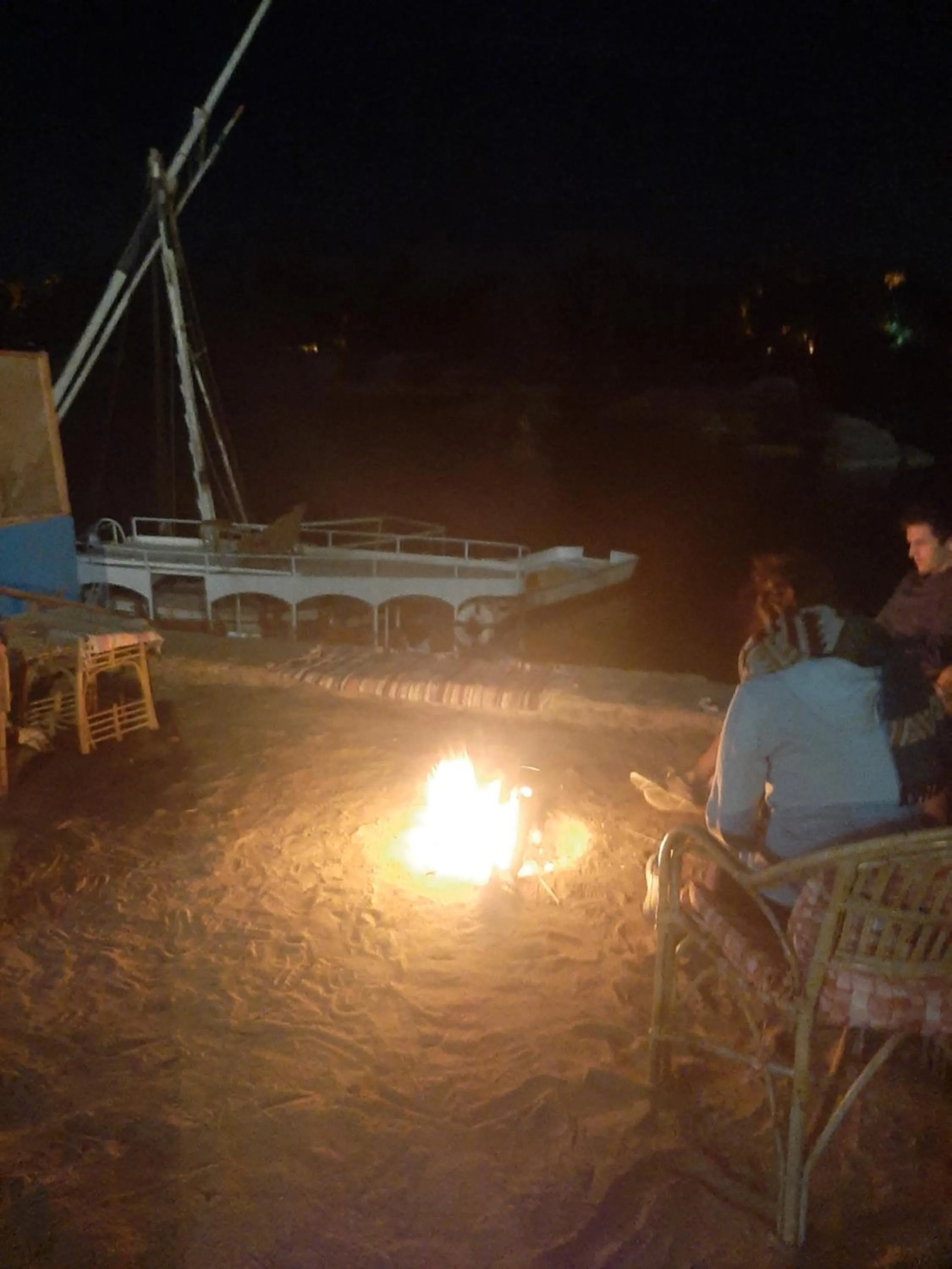 Night in Baba Dool