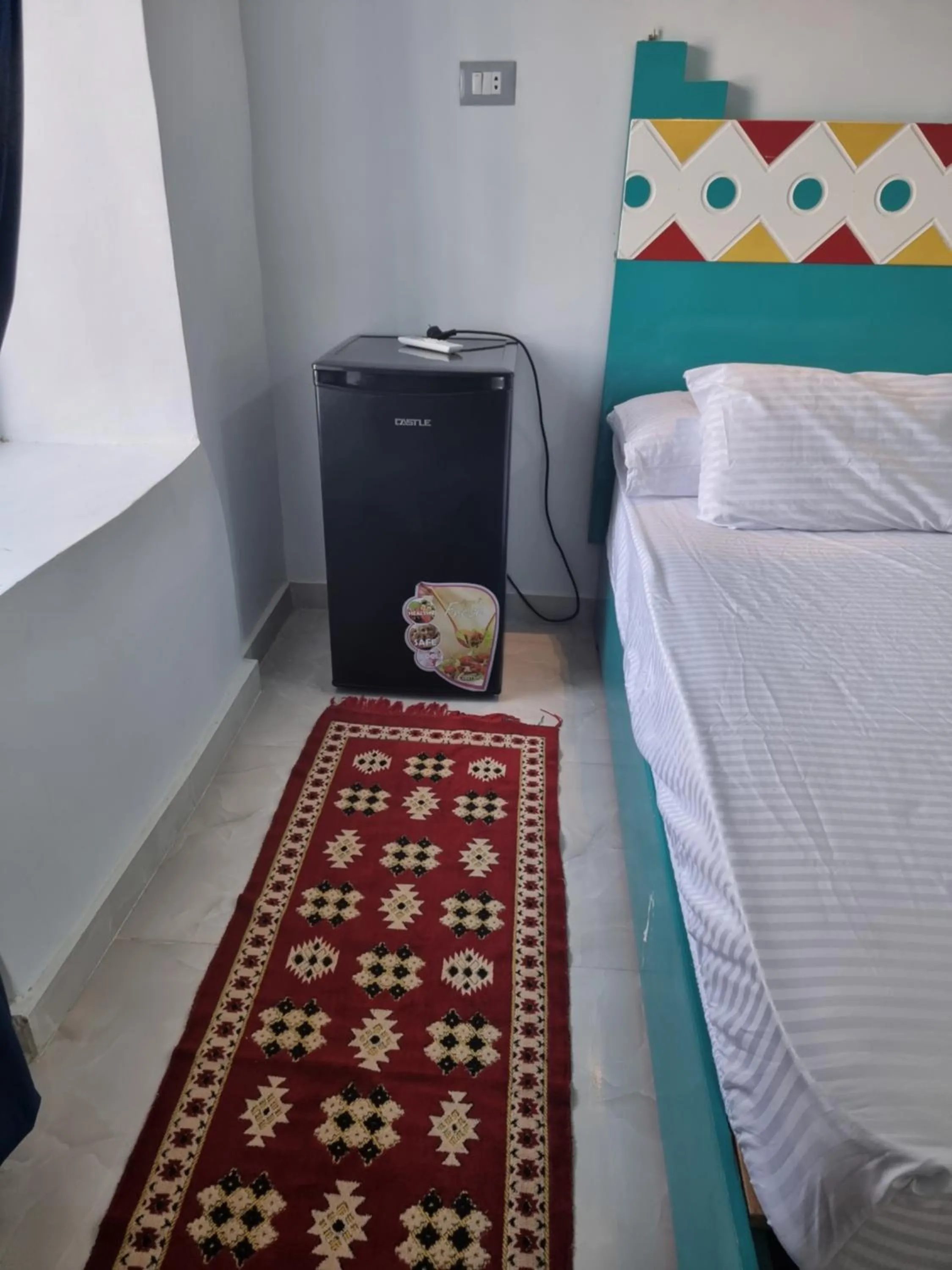 Bed in Baba Dool