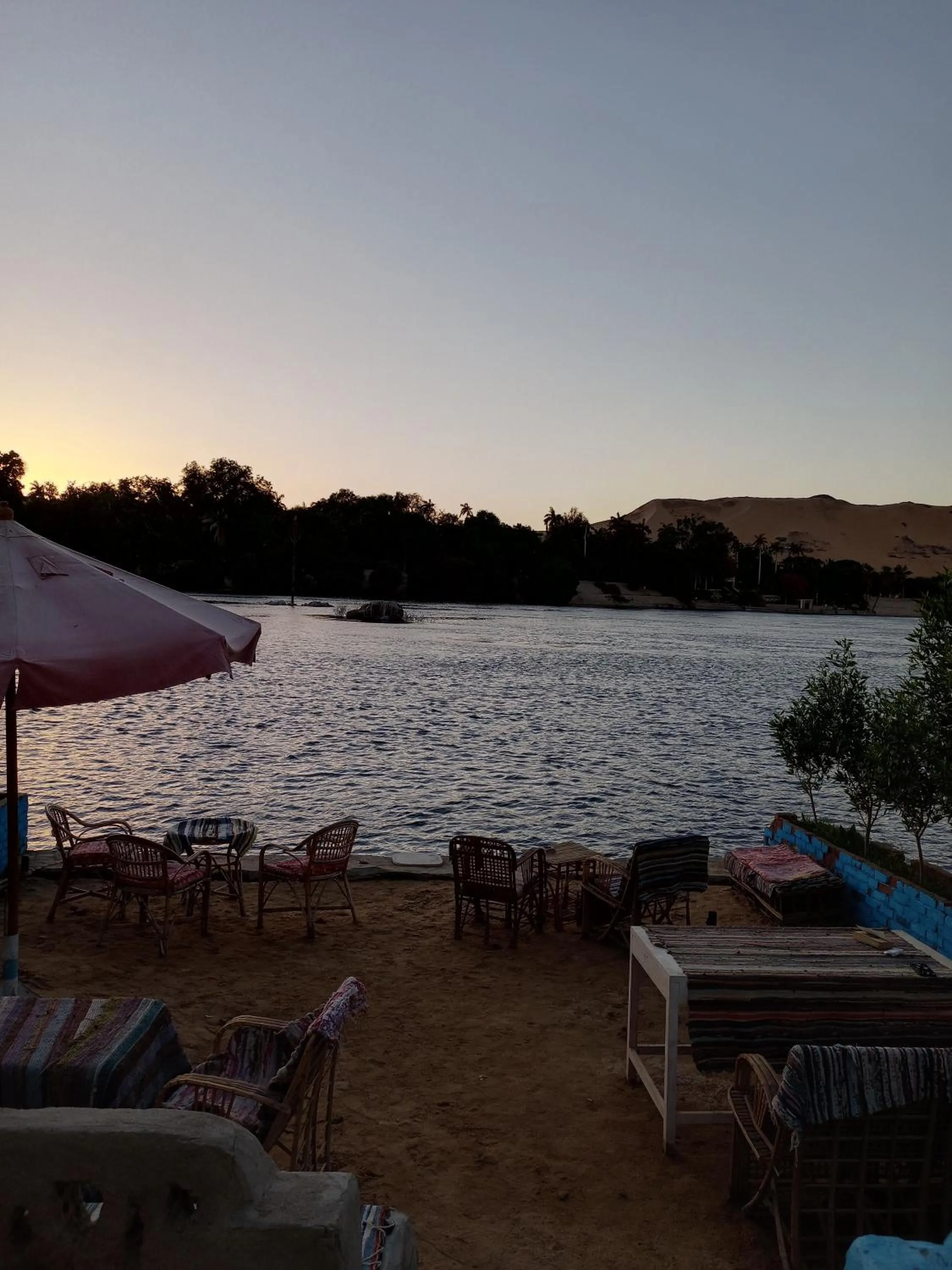Beach in Baba Dool