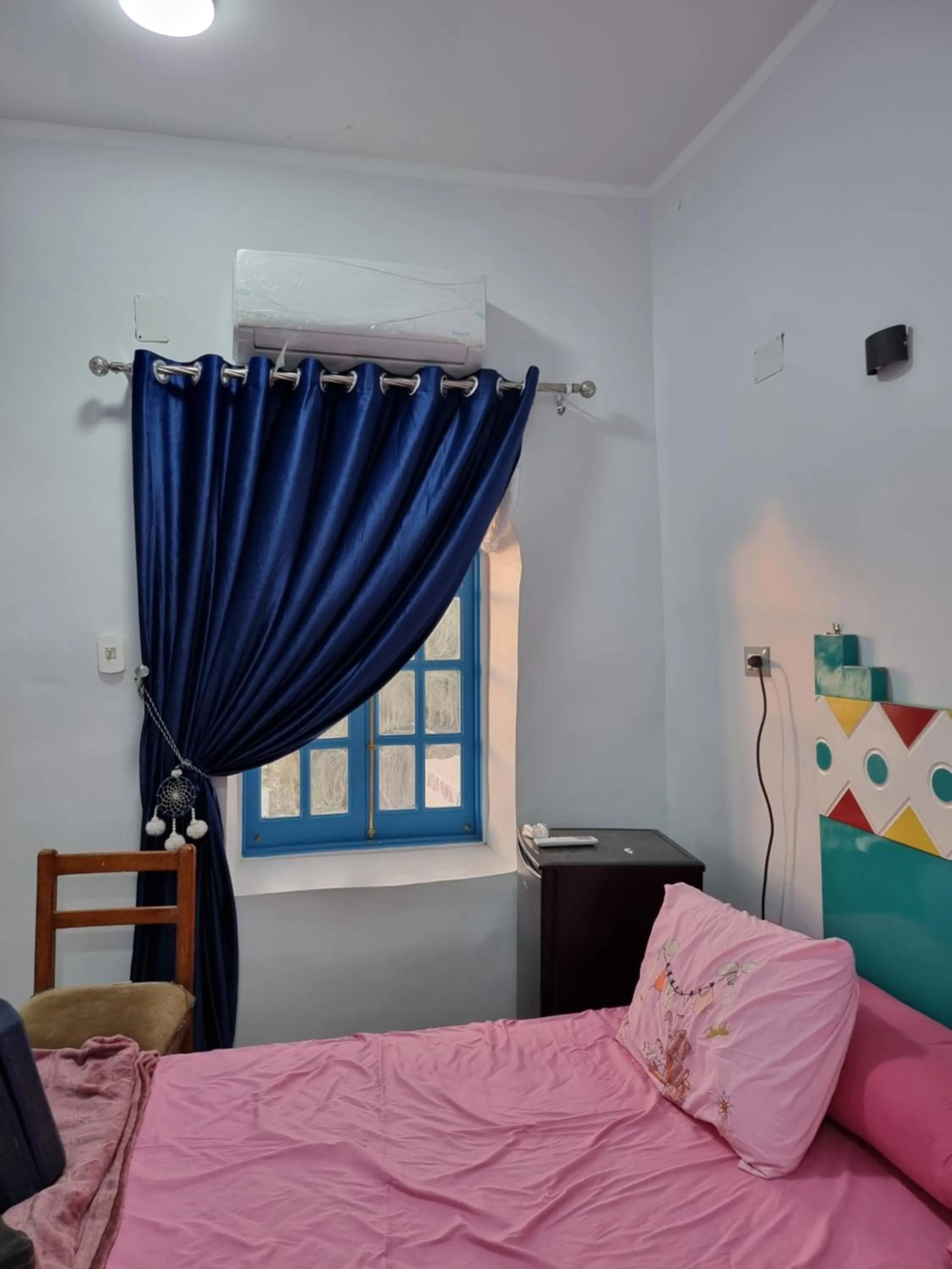Bed in Baba Dool