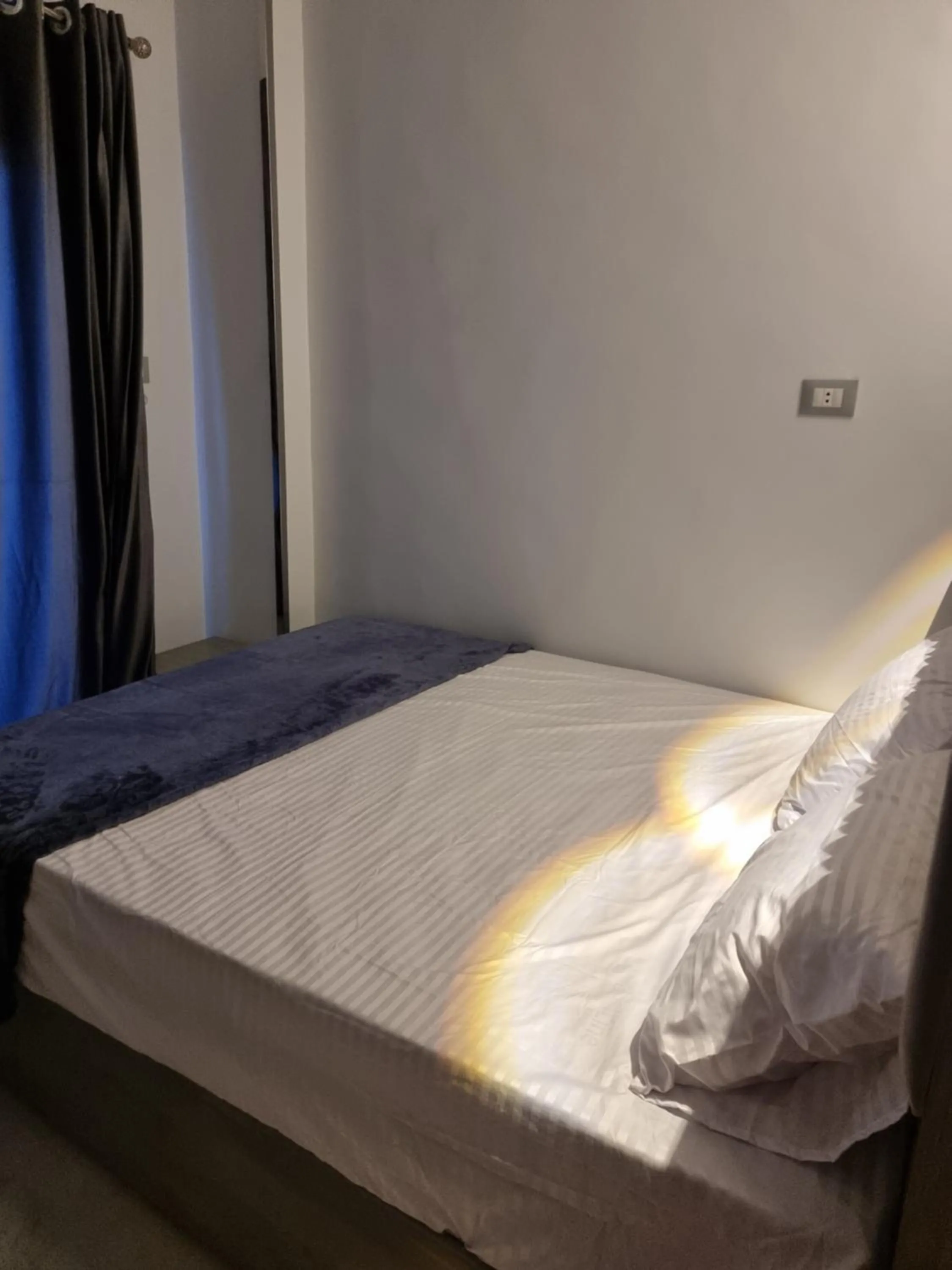 Bed in Baba Dool