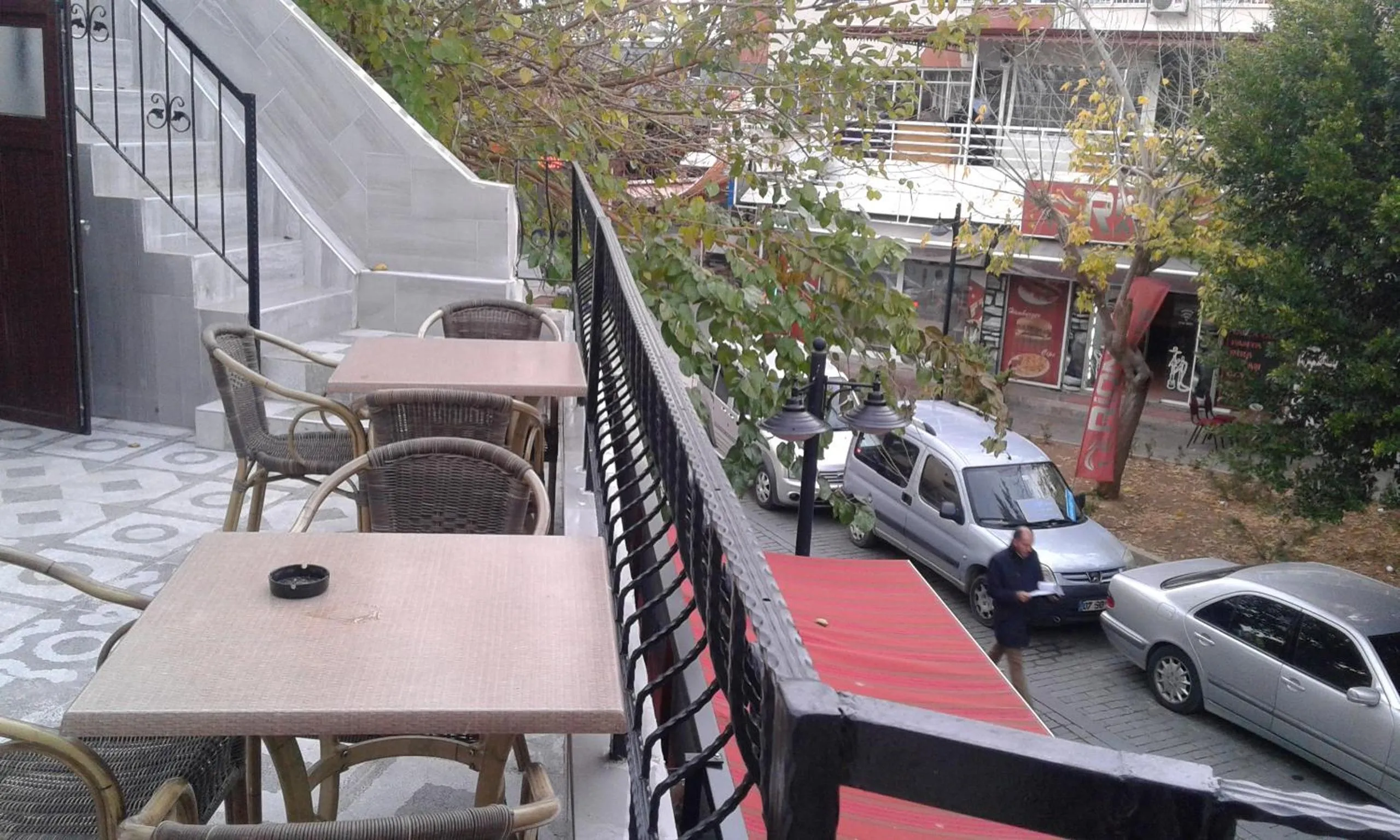 Property building in SunAnatolia Otel